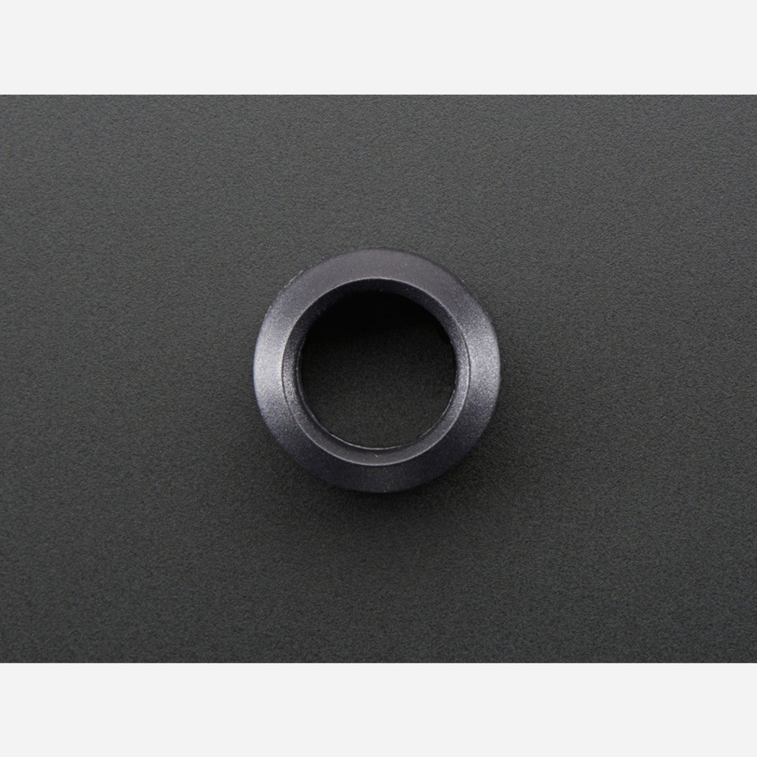 Pack of 5 High - Quality 10mm Plastic Beveled LED Holders for Secure LED Installation