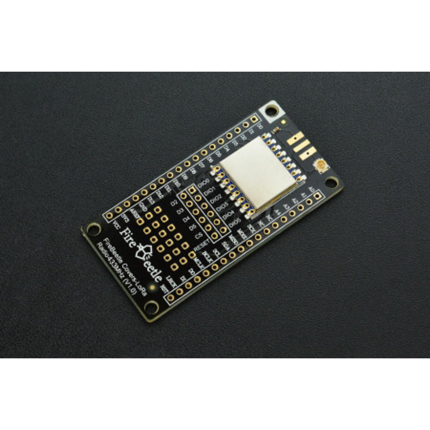 DFRobot FireBeetle LoRa Radio 433MHz Expansion Covers for IoT
