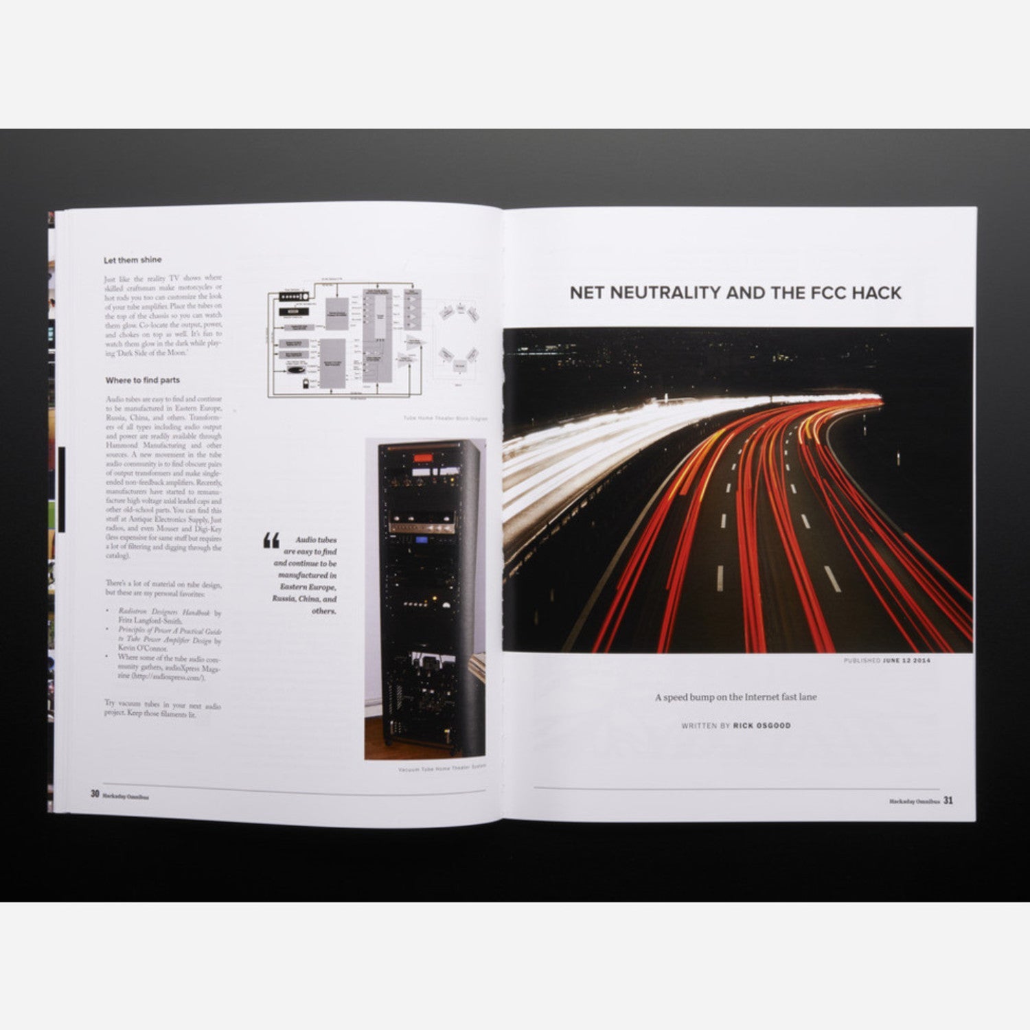 2014 Hackaday Omnibus Volume 01 - A Compilation of Original Hackaday Content