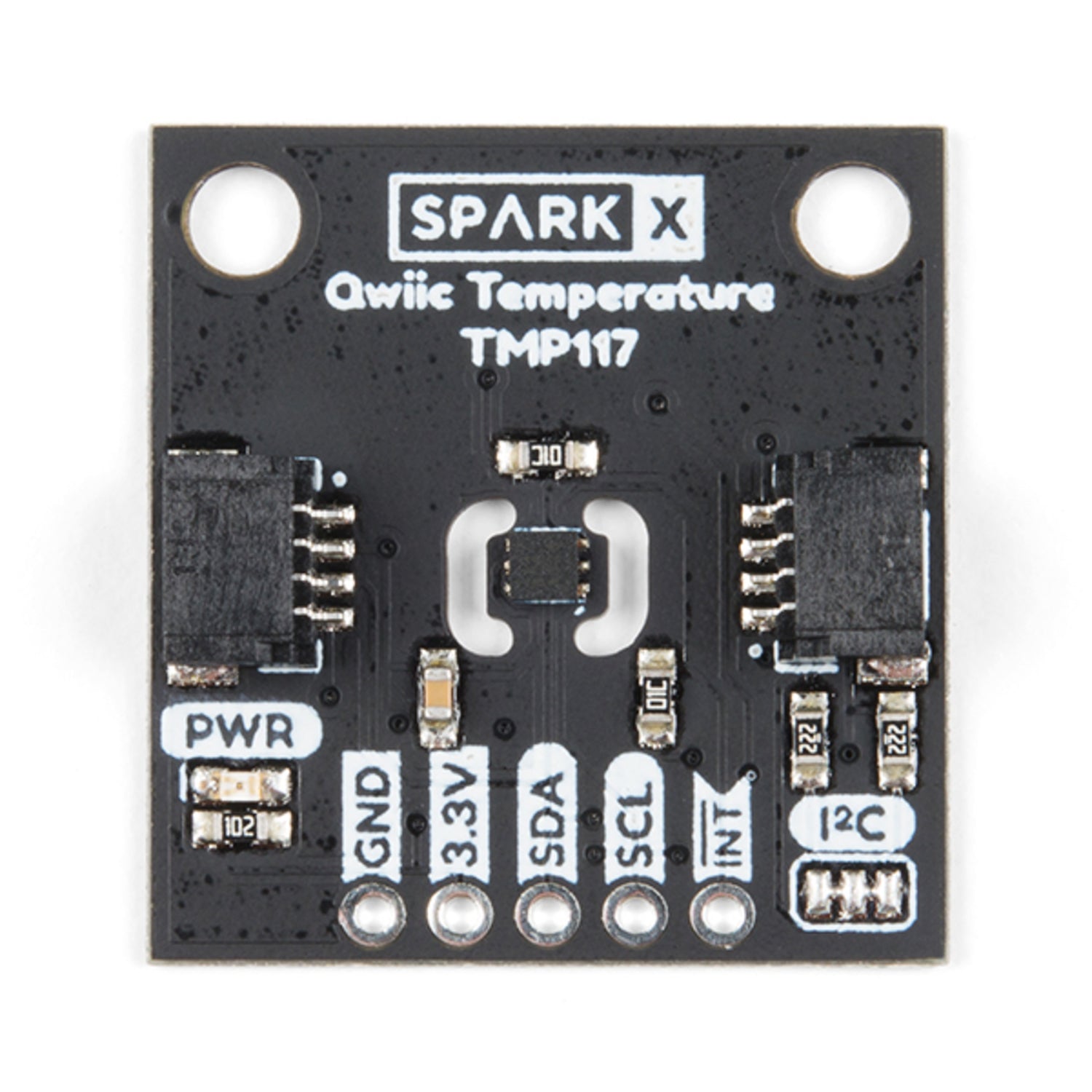 Ultra-Precise Qwiic TMP117 Temperature Sensor with High Accuracy