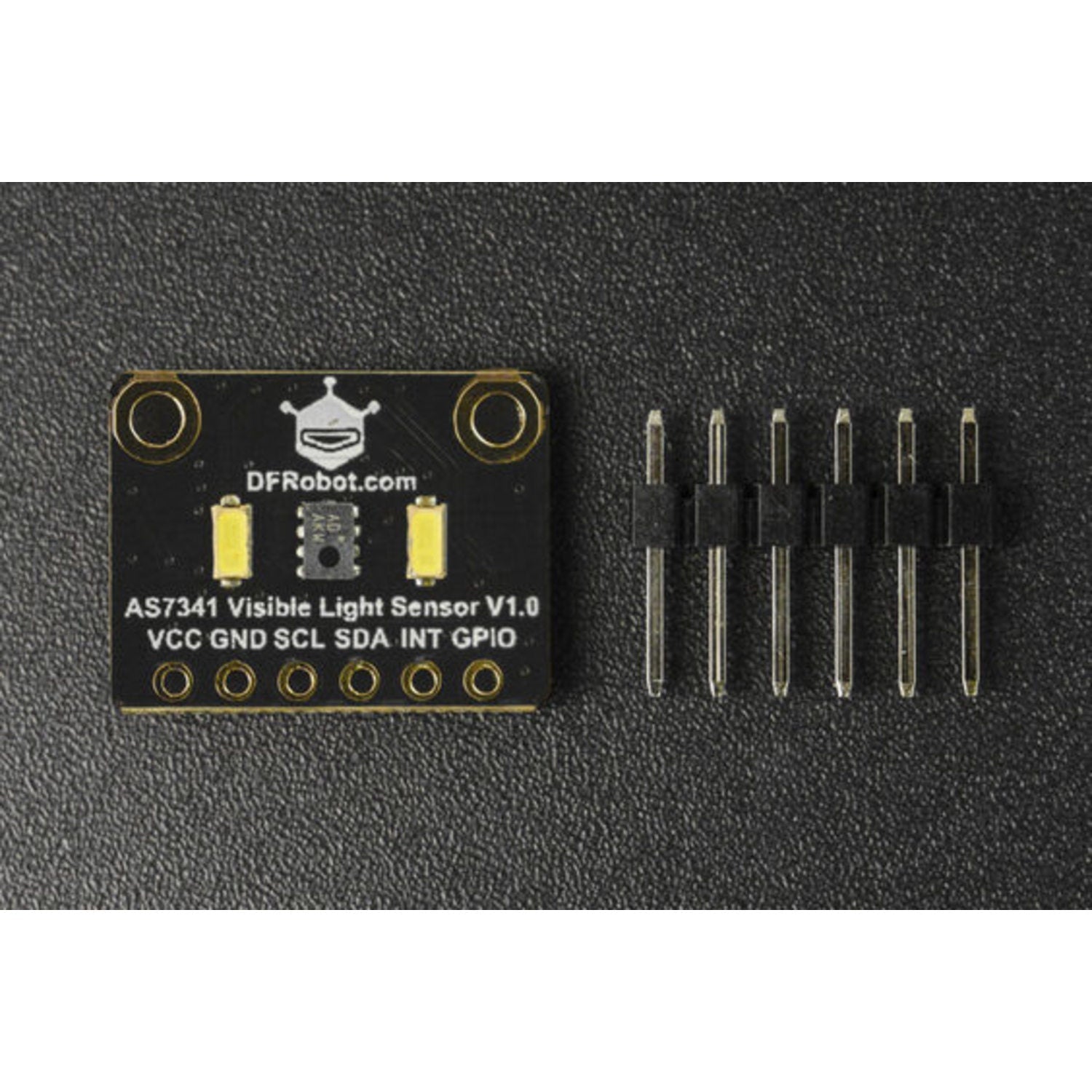 DFRobot AS7341 11-Channel High-Precision Visible Light Sensor Breakout