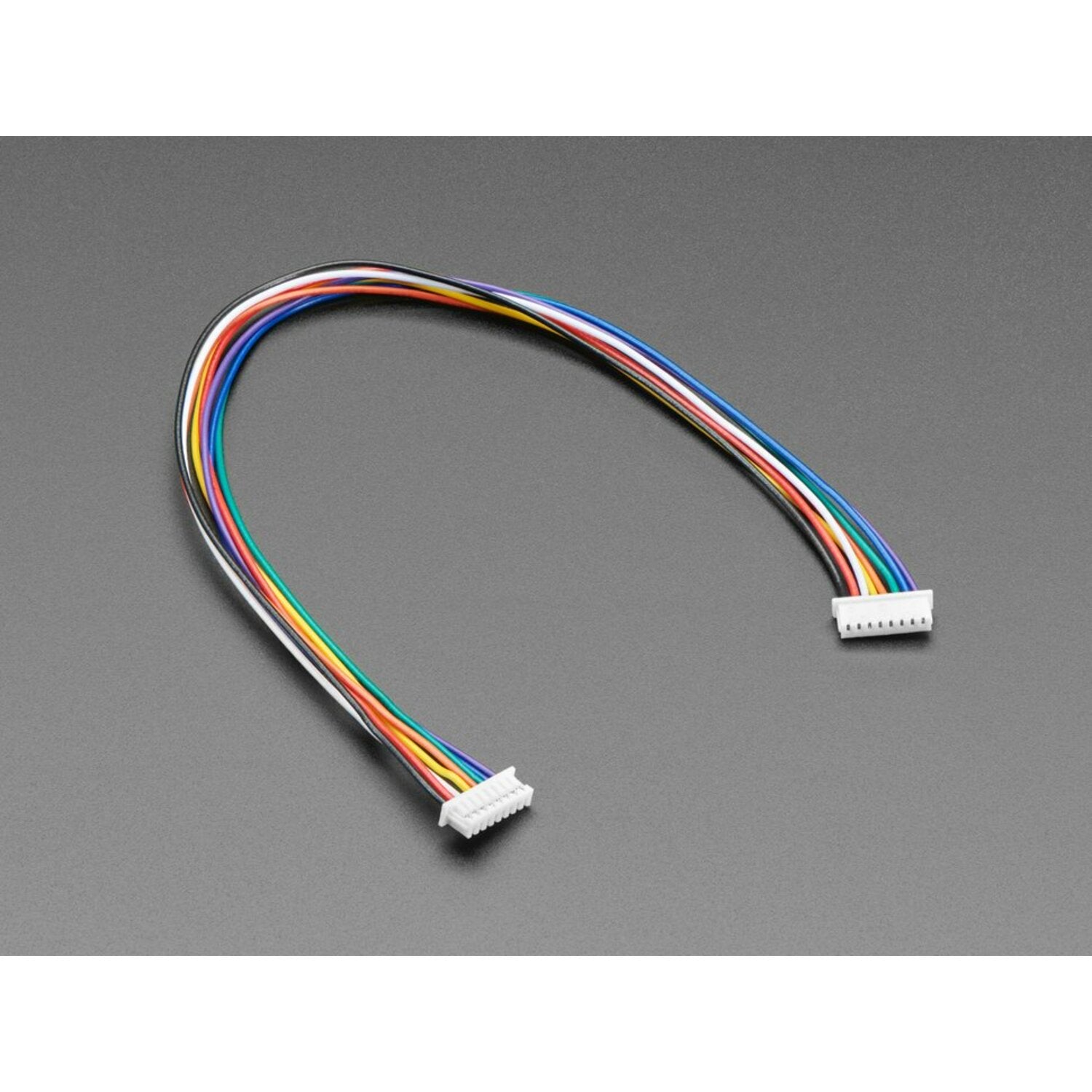 20cm Long 8-pin 1.25mm Pitch 1:N Cable Compatible with Molex PicoBlade