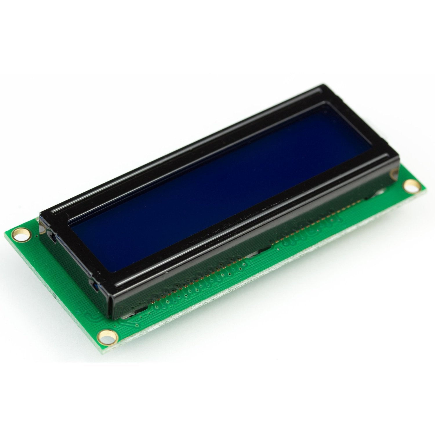 16 x 2 Low - cost Pre - soldered LCD Screen for Microcontrollers
