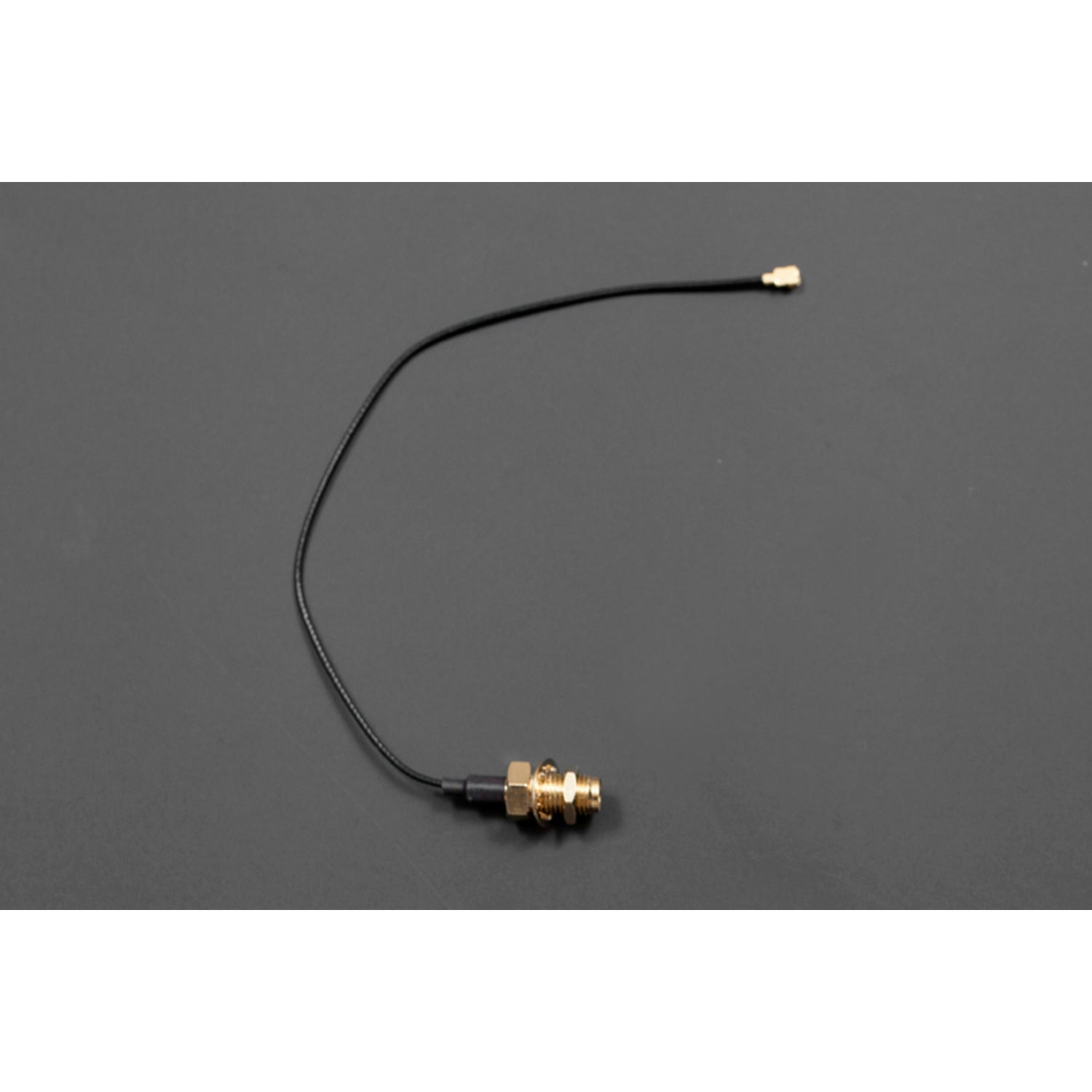 SMA to U.FL Interface Connector Cable for RF Applications