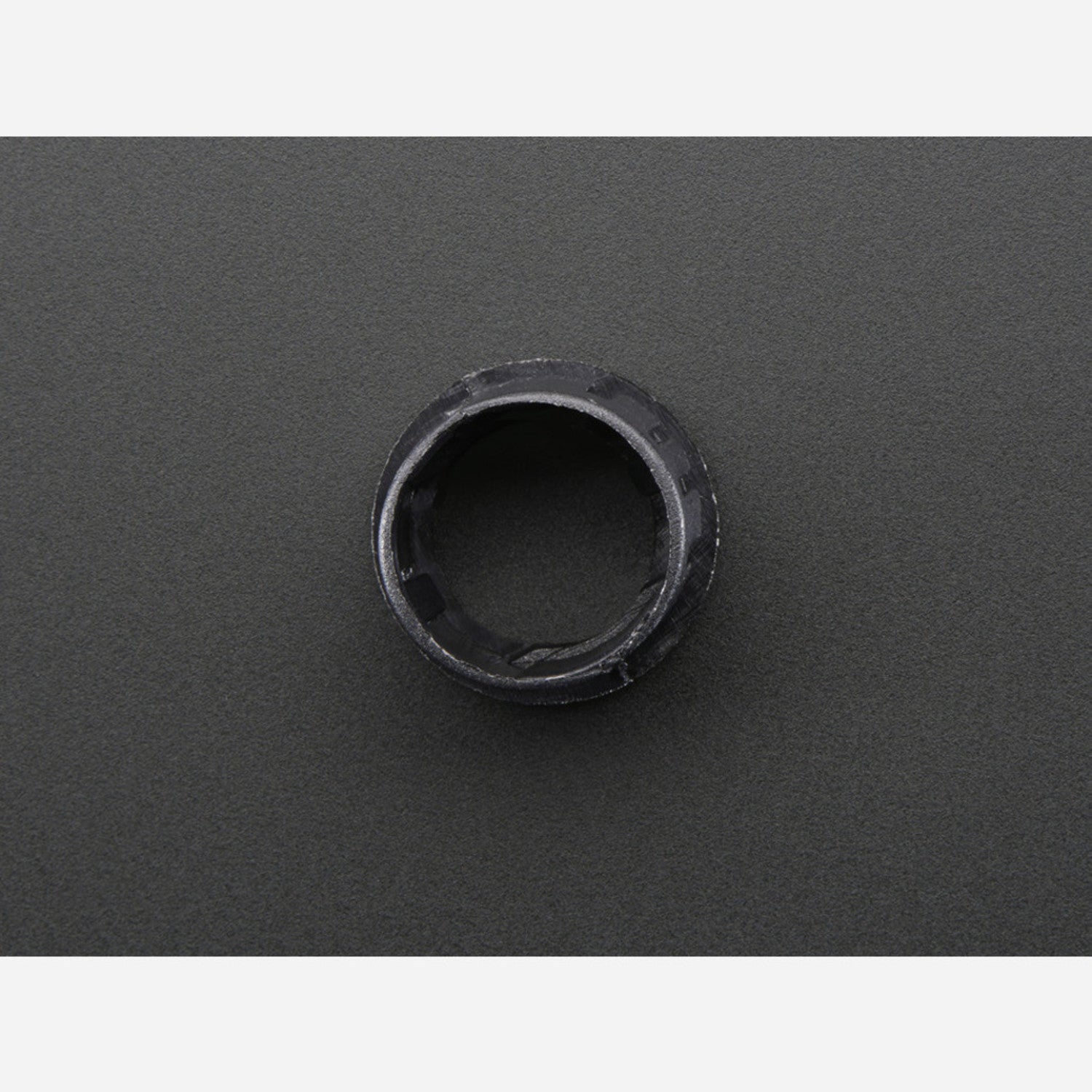 Pack of 5 High - Quality 10mm Plastic Beveled LED Holders for Secure LED Installation