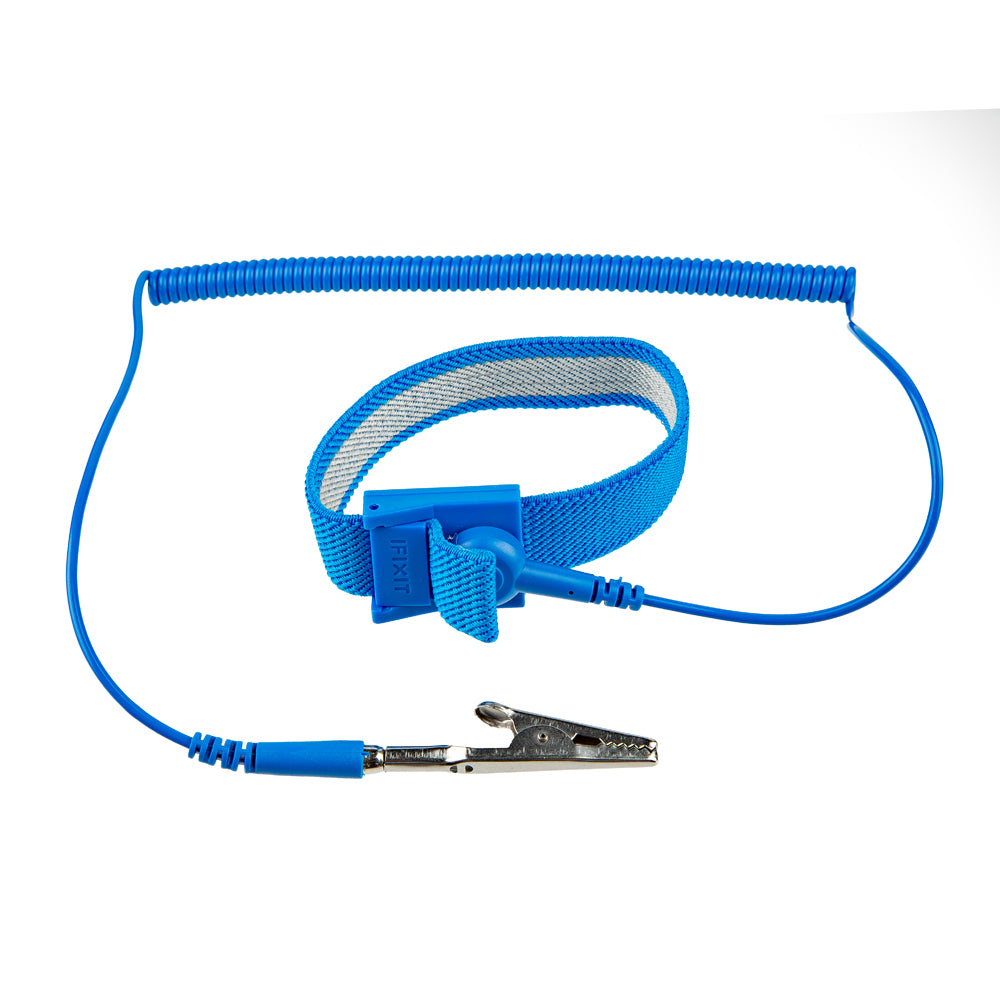 iFixit High - Quality Anti - Static Wrist Strap for American - Sized Wrists