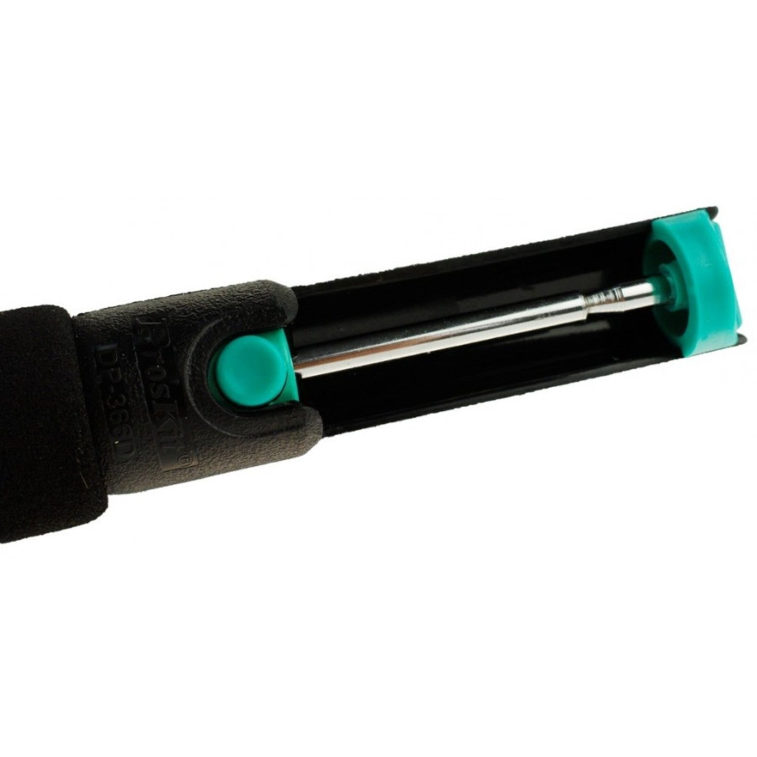 Compact Spring-Loaded Desoldering Tool - ProsKit DP-366D Desoldering Pump