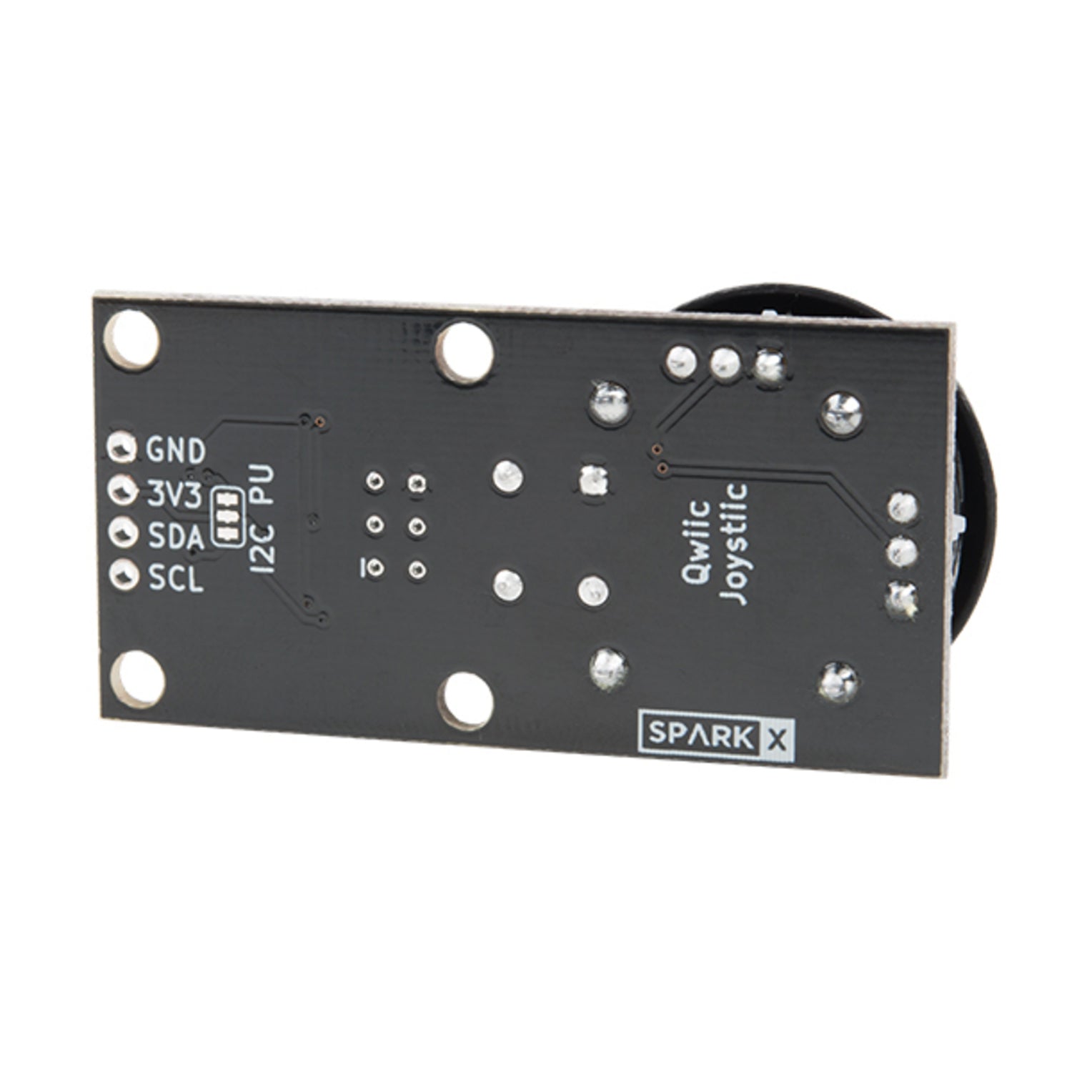 Qwiic Breakout Analog Joystick - Joystiic Version 1.1