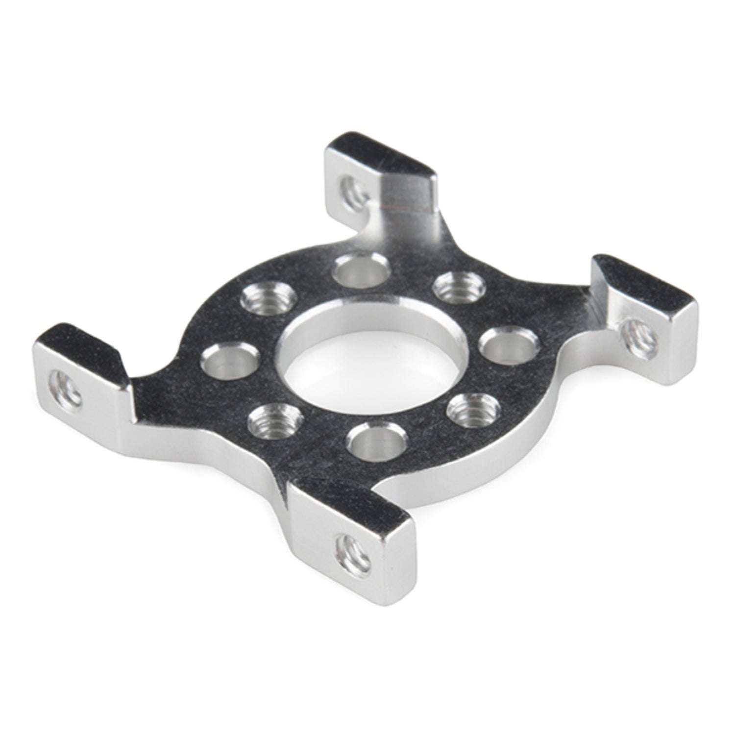 Actobotics Quad Hub Mount (Mount B) for 90 - Degree Angle Projects