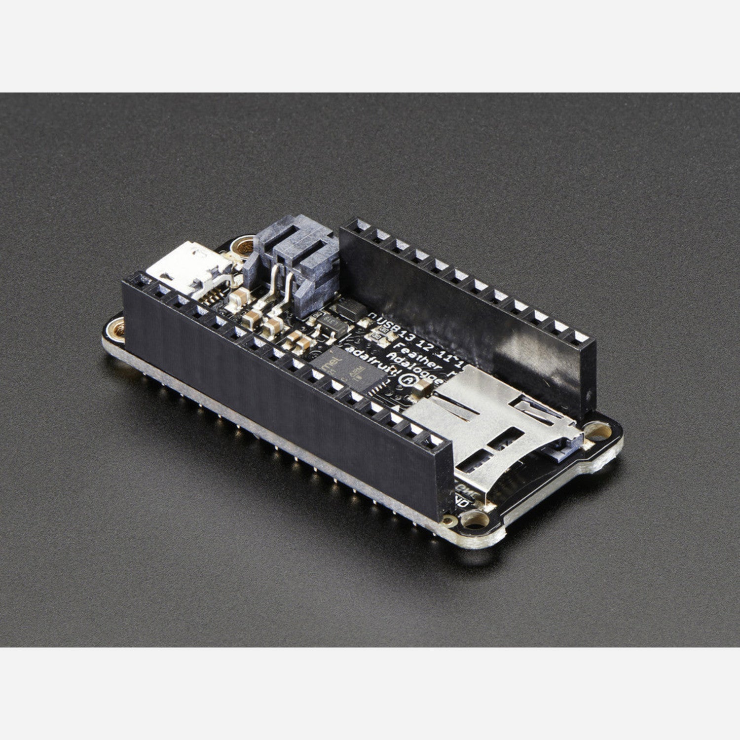 12-pin and 16-pin Female Feather Header Kit for Compact Connectivity