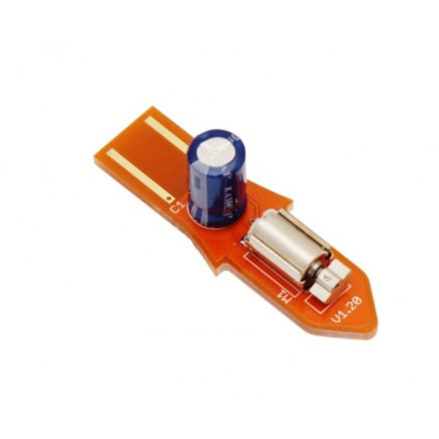 Fizzbit Vibration Module - DIY Your Own Dynamic Vibrating Robot Toy