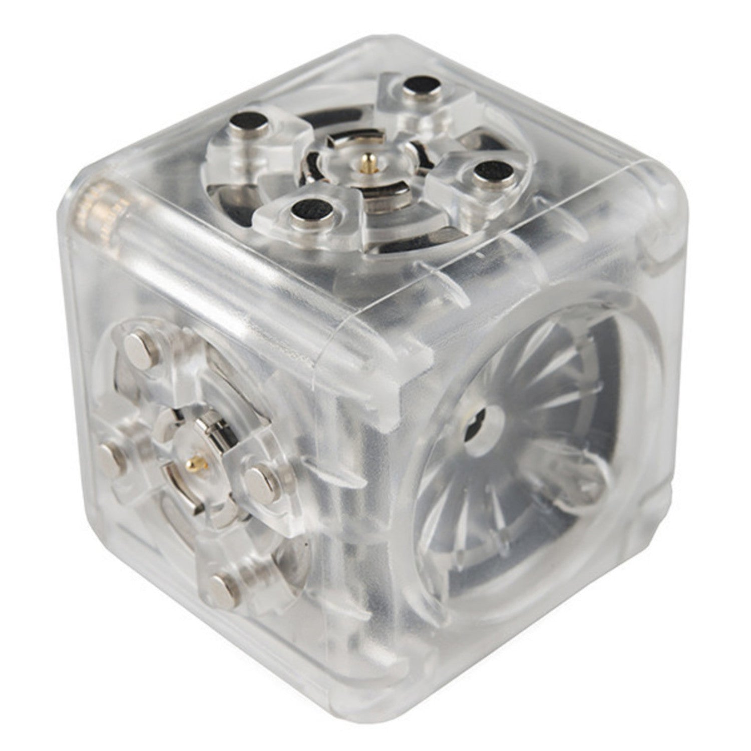 Cubelets - High - Power Flashlight Cubelet for Robot Building