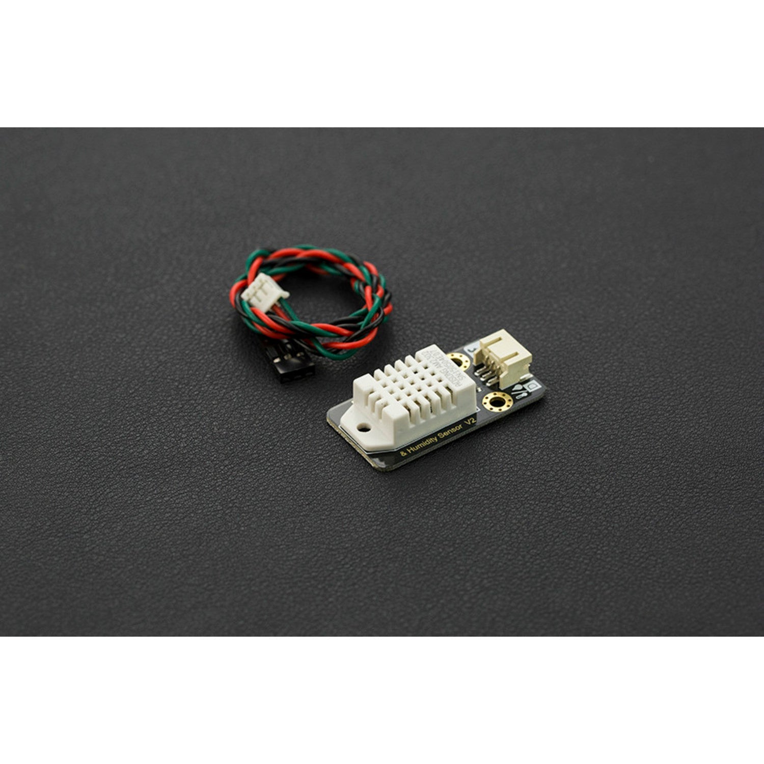 High - Precision DHT22 Digital Temperature and Humidity Sensor Module for Diverse Applications