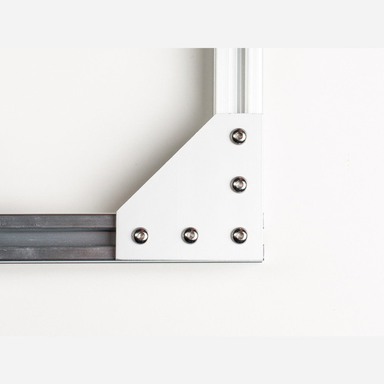 5-Hole Corner L-Plate for 2020 Aluminum Extrusion Profile
