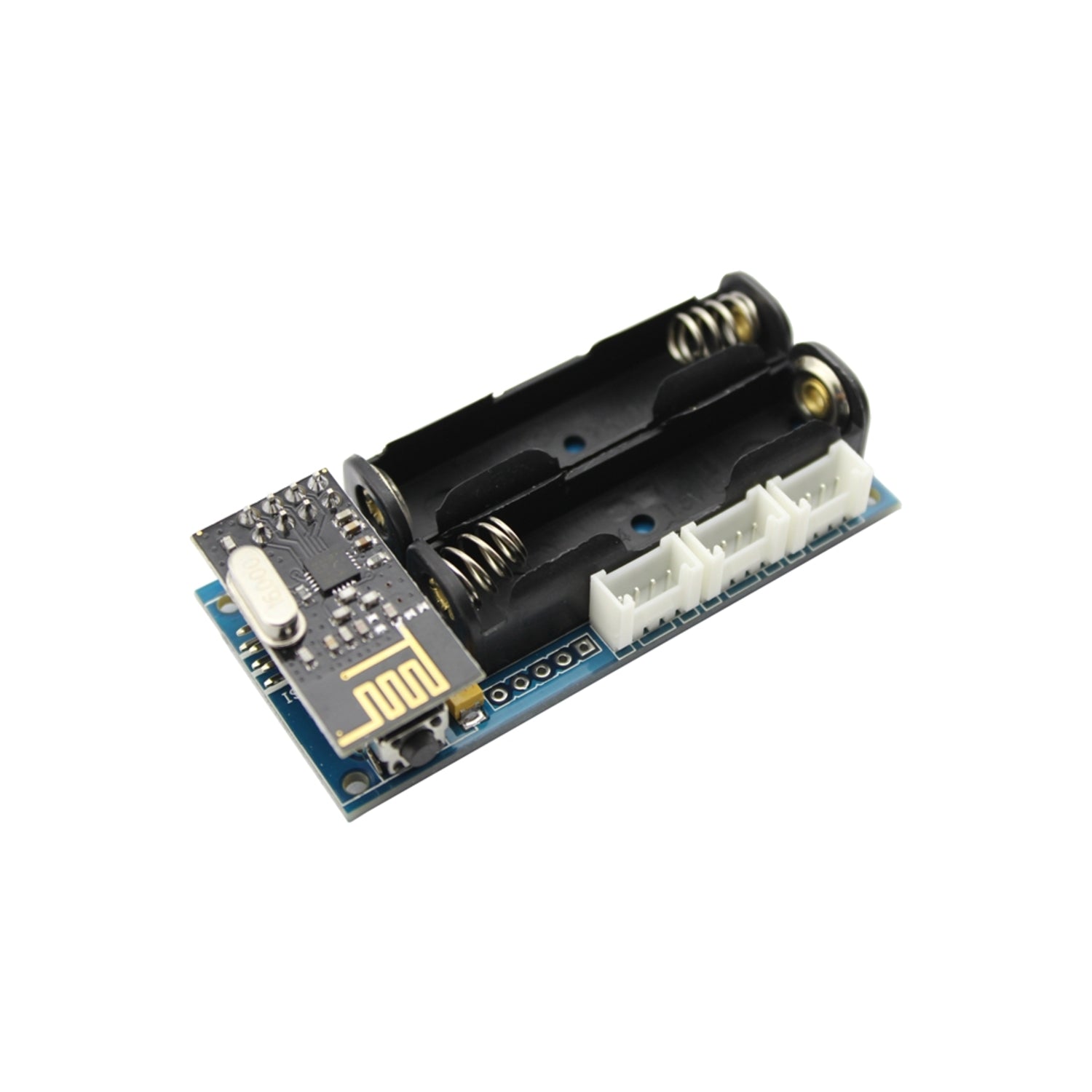 Advanced Devicter Sensor Node V2.2 (ATmega 328) with OTA Update Support