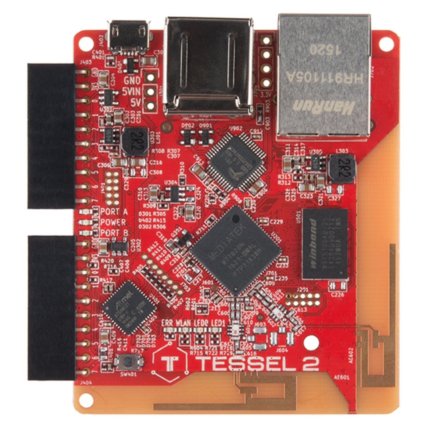 Johnny-Five Inventor's Kit for IoT and Robotics Project Development