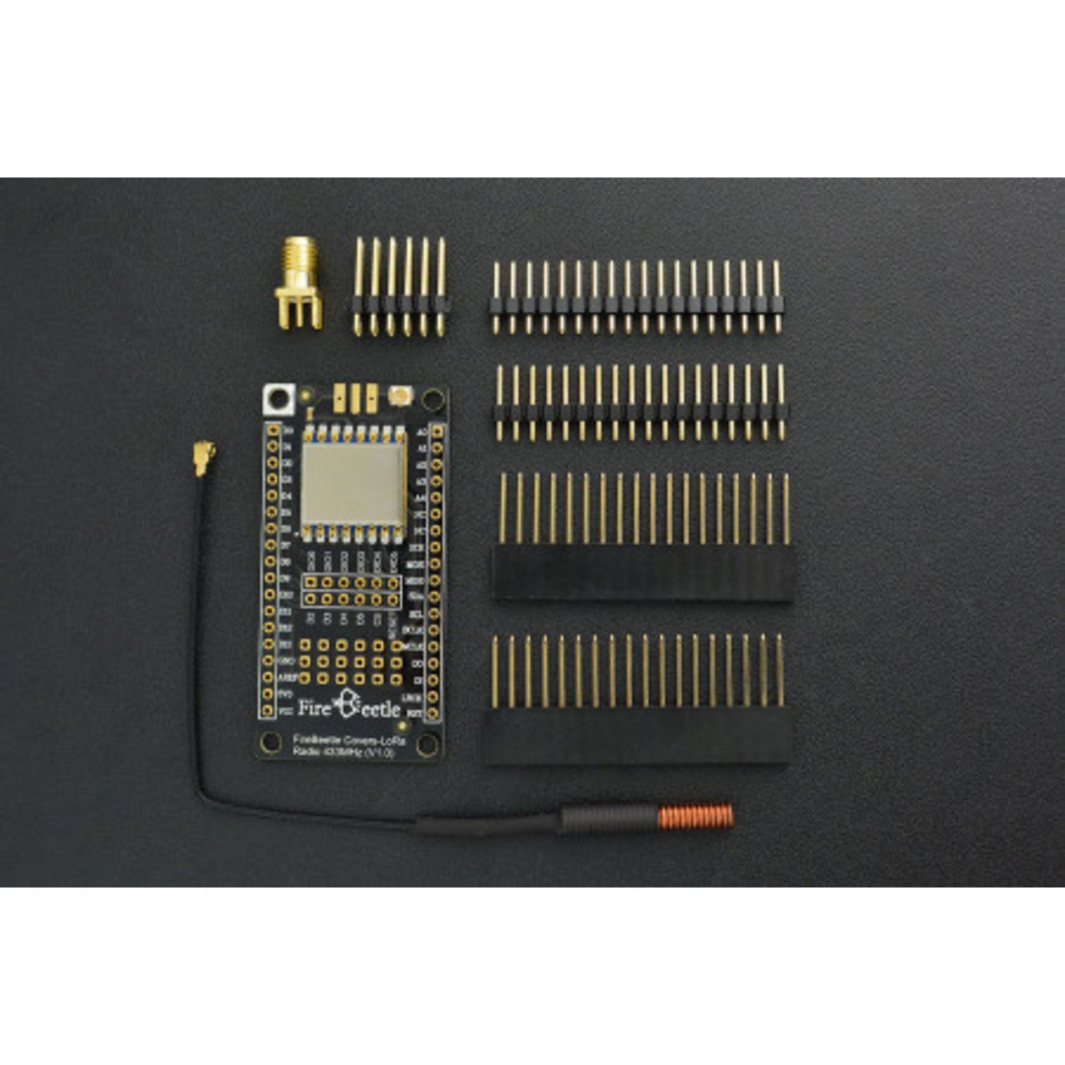 DFRobot FireBeetle LoRa Radio 433MHz Expansion Covers for IoT