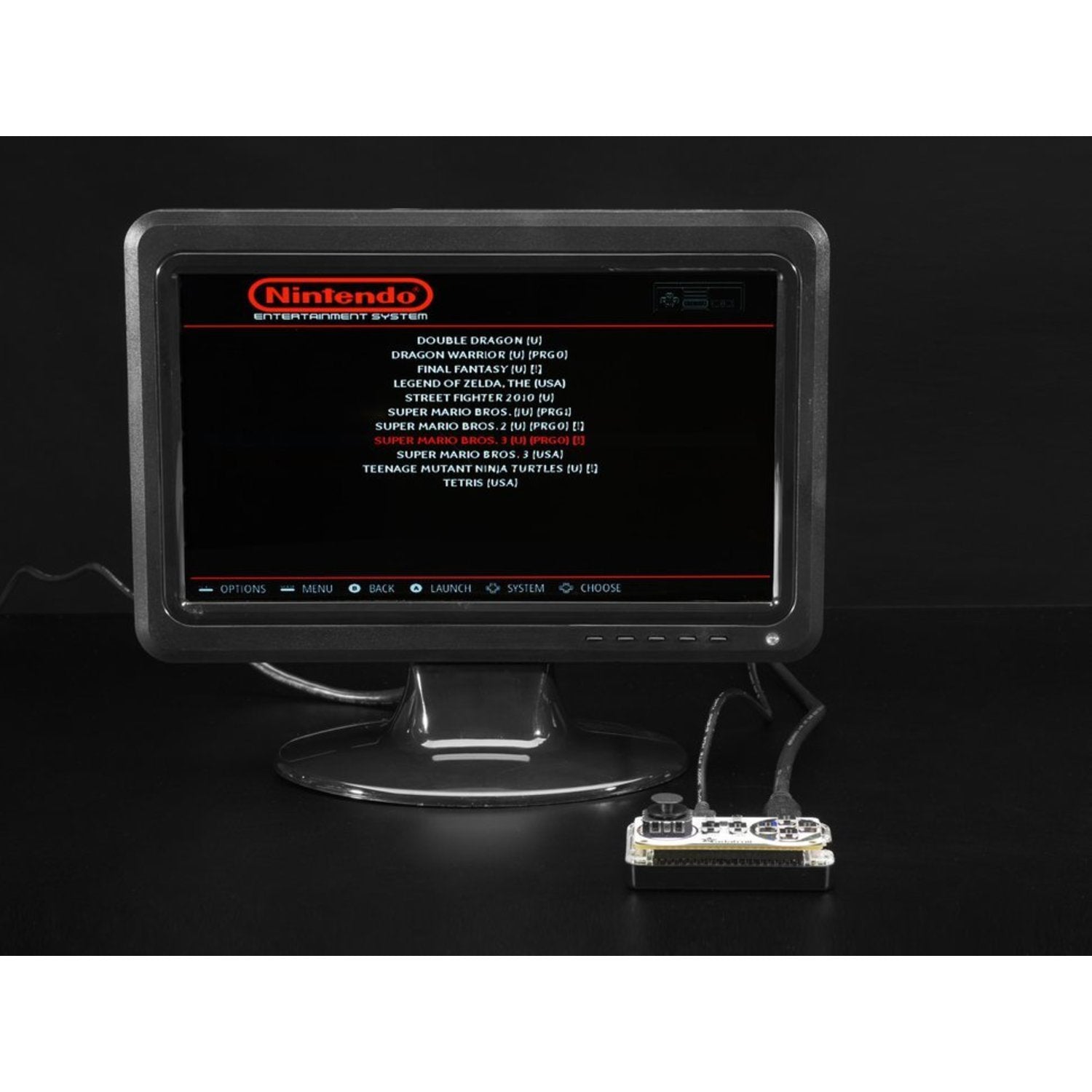 Raspberry Pi Zero Joy Bonnet Starter Pack - Comes with Pi Zero W