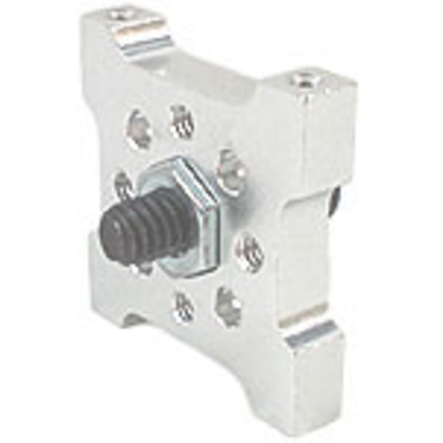 Quad Hub Mount (Mount E) for 90 - Degree Angle Electromechanical Projects