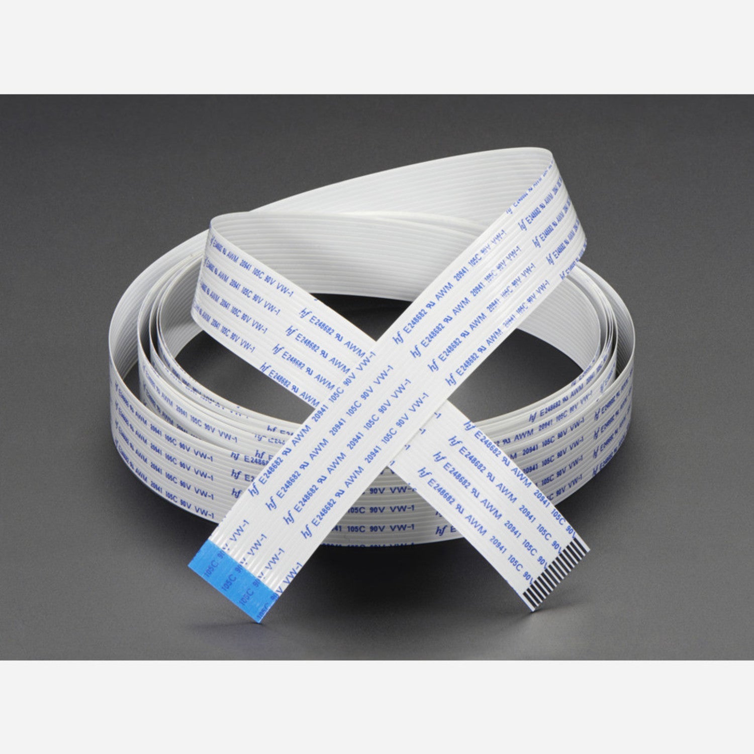 2 - Meter Flexible Cable for Raspberry Pi Camera (Compatible with Classic and NoIR Types)