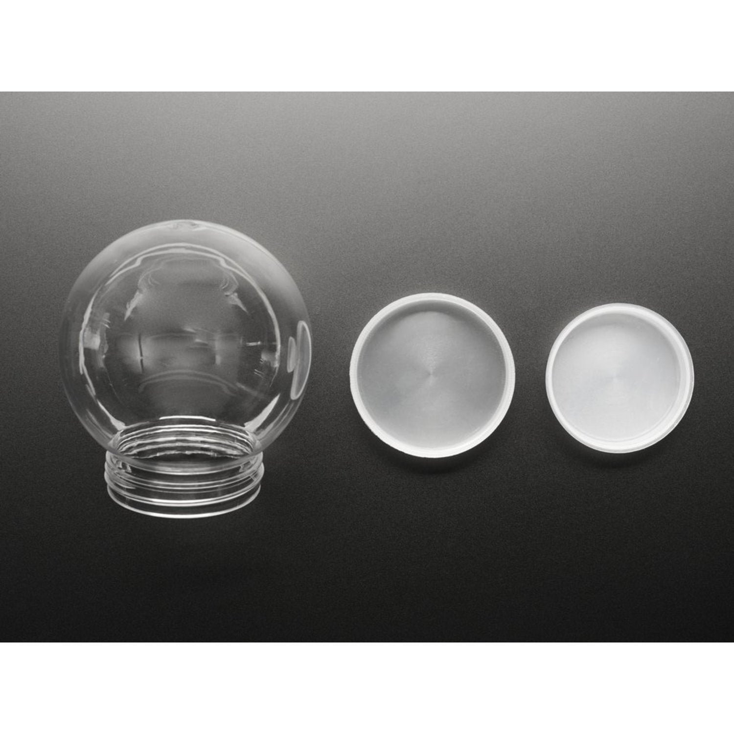Do - It - Yourself 108mm Diameter Snow Globe Craft Kit