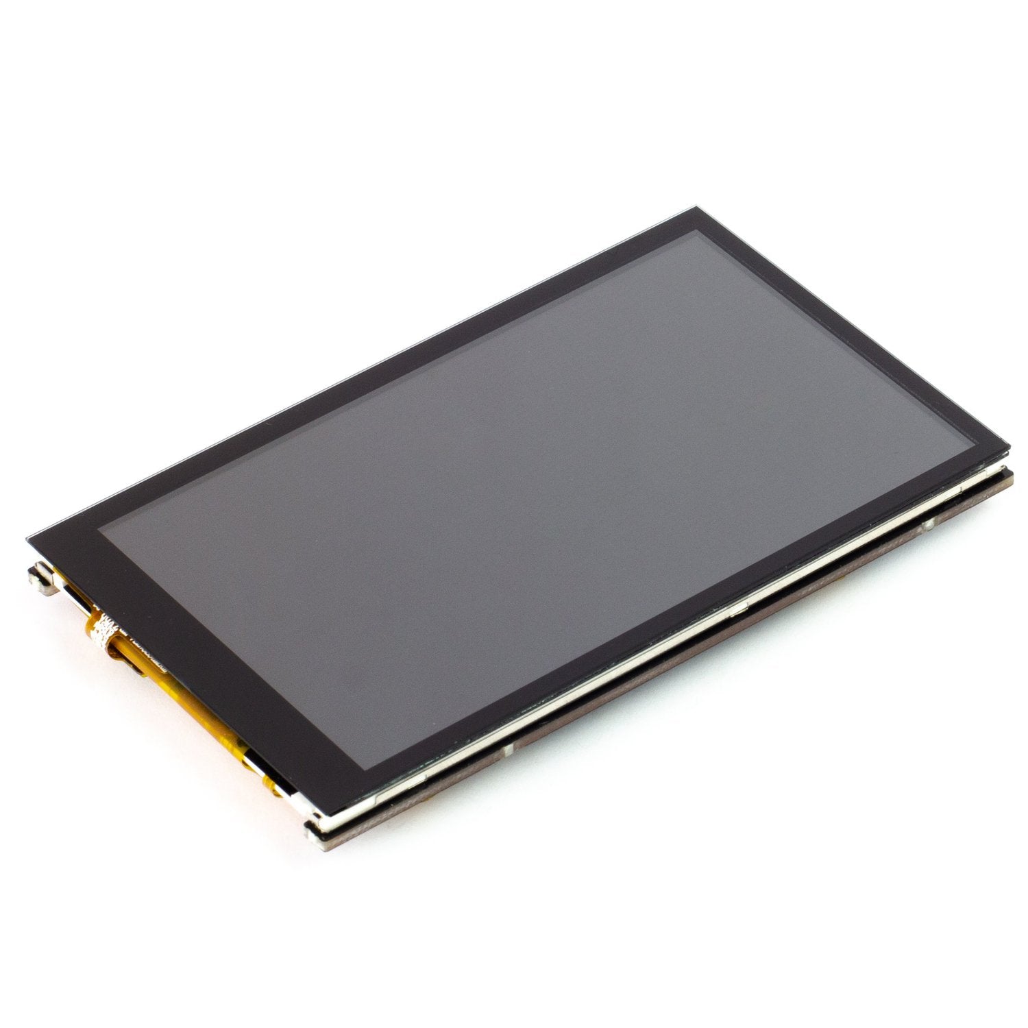 HyperPixel 4.0 High-Resolution TFT Display with Optional Capacitive Multi-Touch for Raspberry Pi