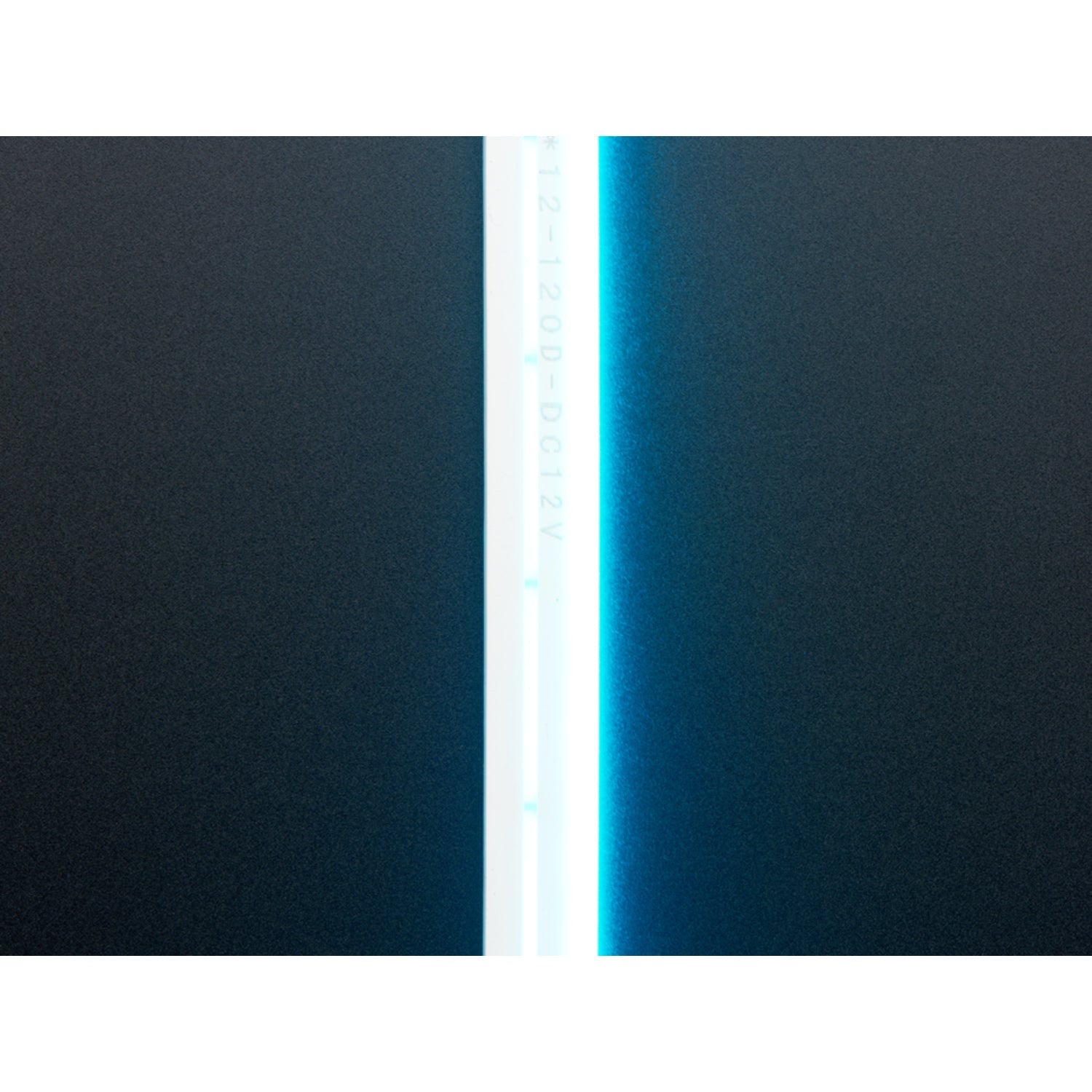 1 Meter Ice Blue Flexible Silicone Neon-Like Single-Color Non-Addressable LED Strip Lighting