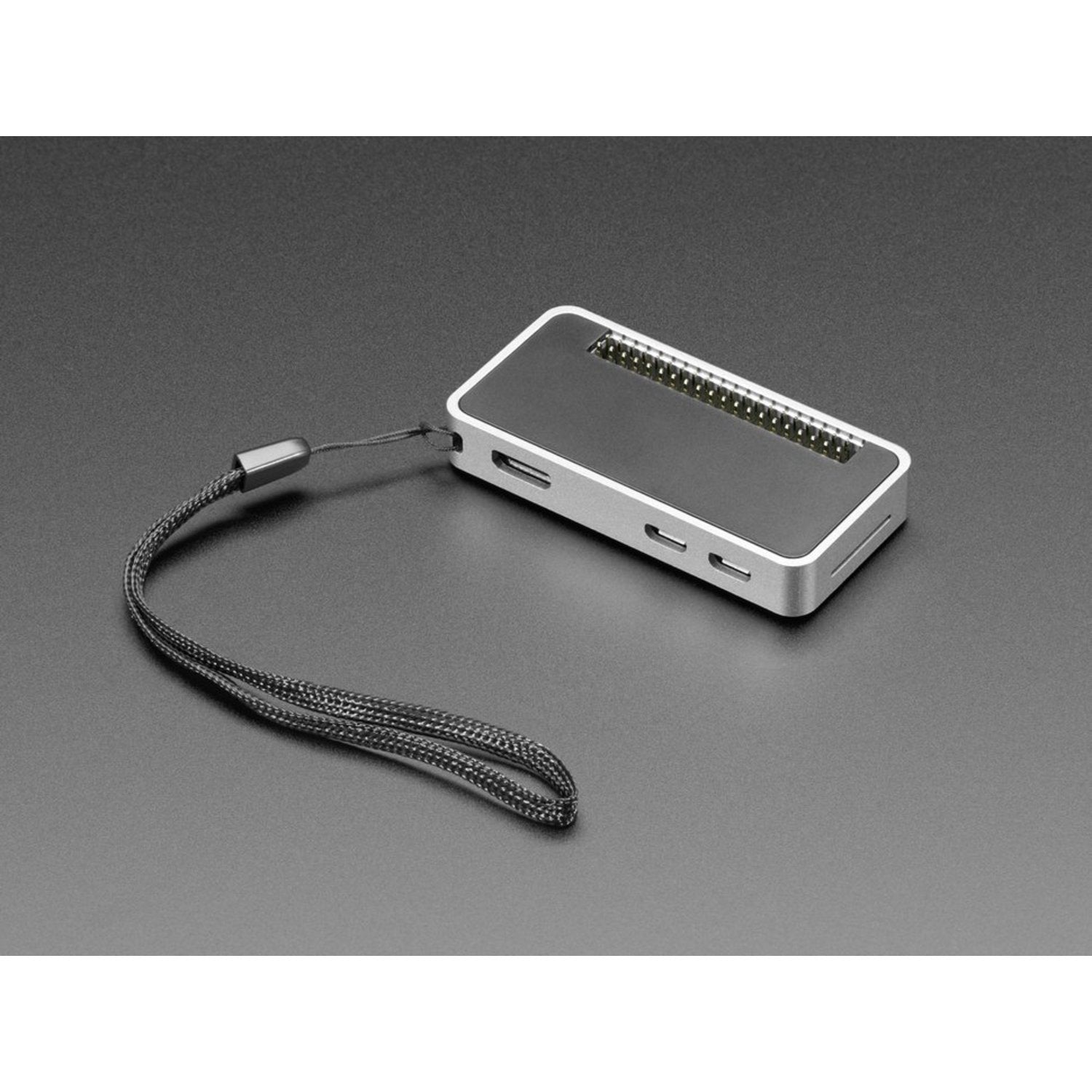 Premium Flirc Aluminum Enclosure Case Designed for Raspberry Pi Zero and Raspberry Pi Zero WH