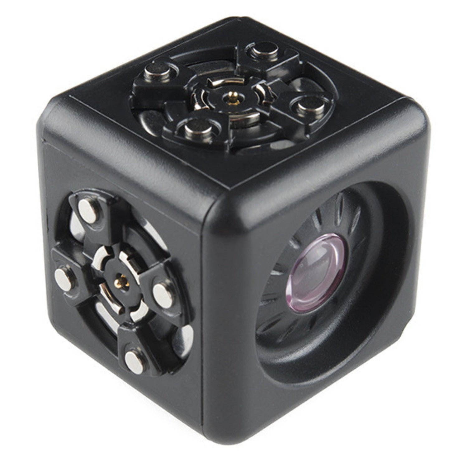 Cubelets - Light - Sensing Brightness Cubelet for Building Diverse Robots