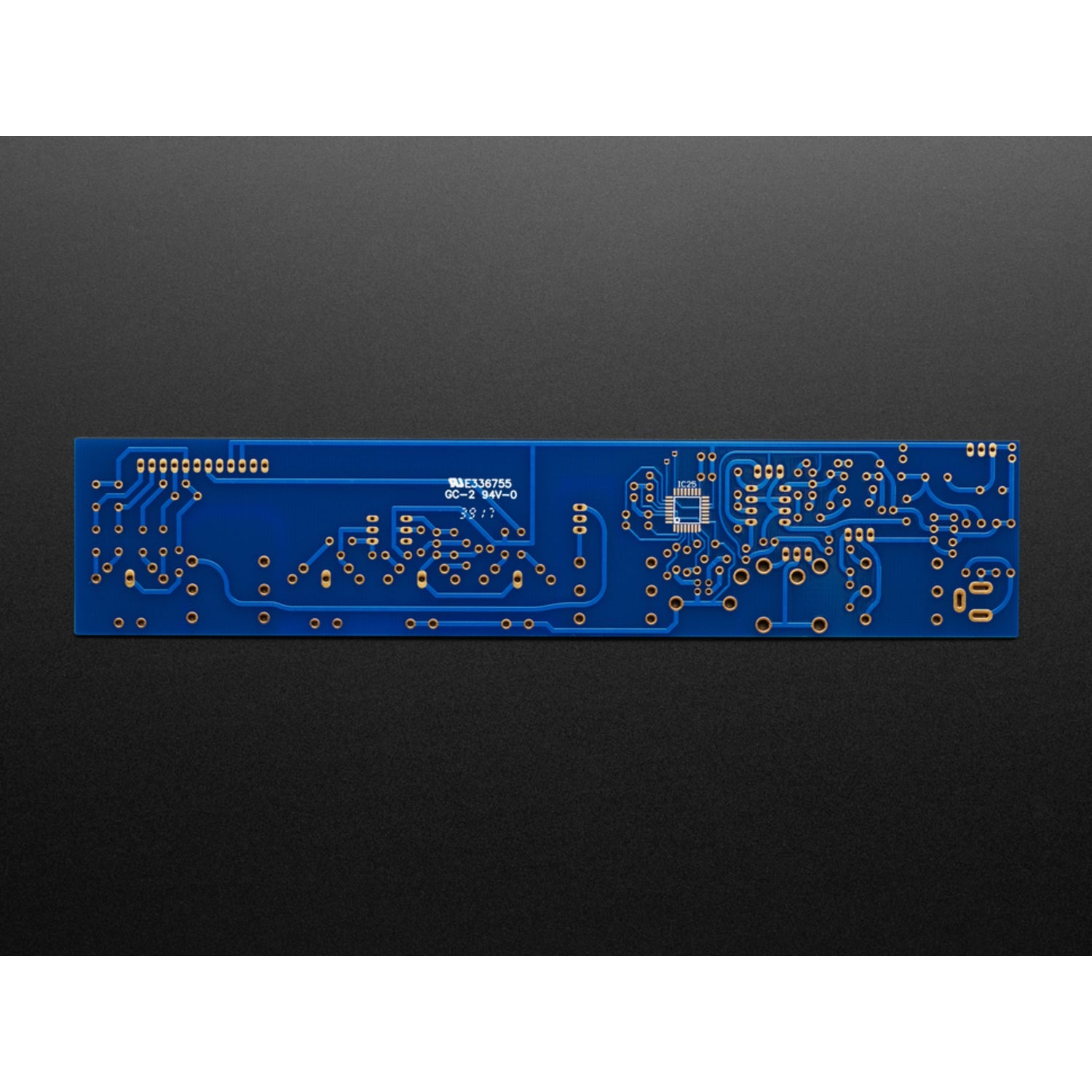 Ladyada's Premium x0xb0x Synthesizer Kit PCB Set