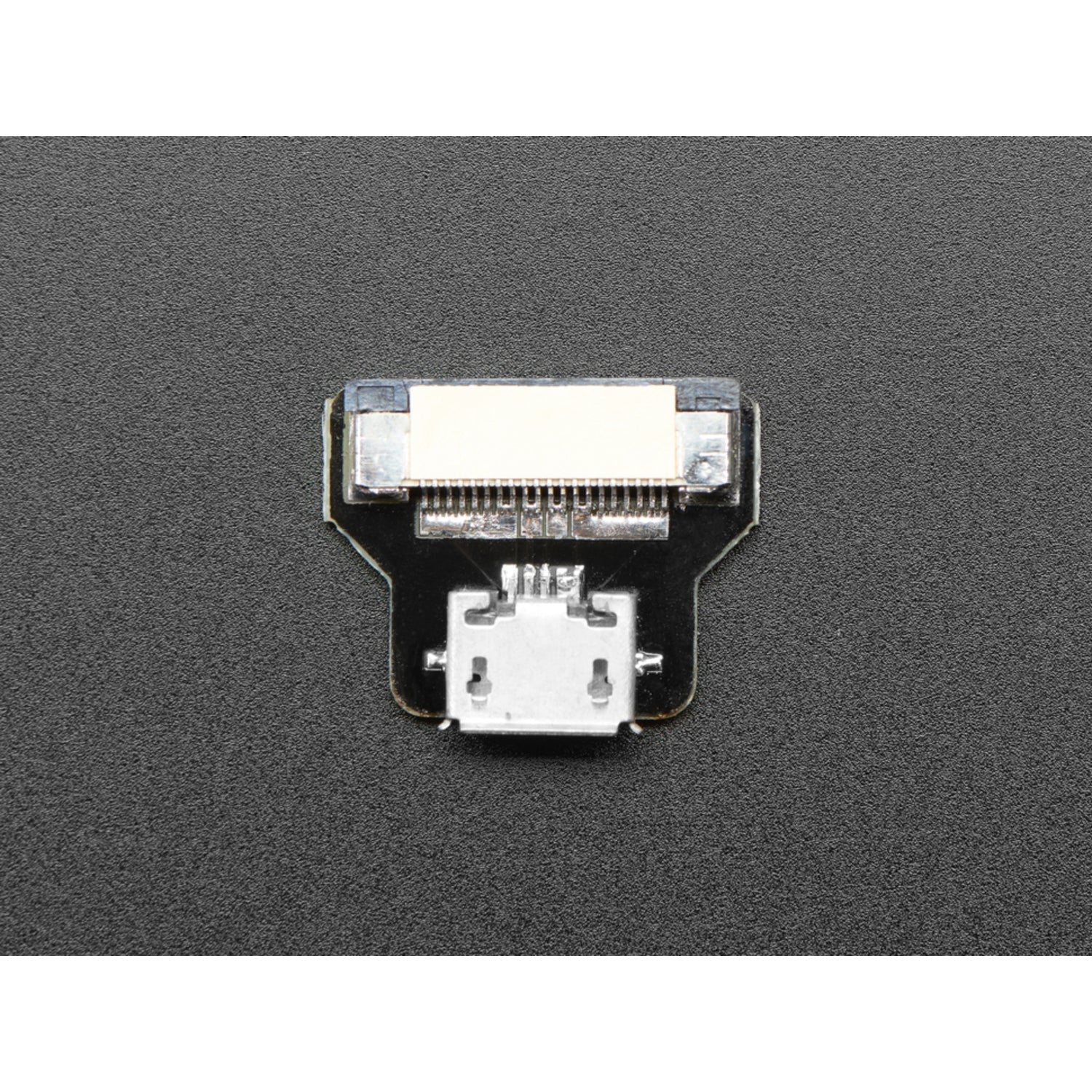 Do - It - Yourself USB Cable Components - Straight Micro B Connector