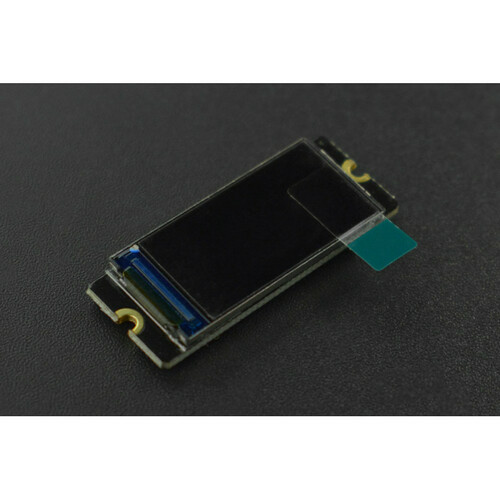 0.96-Inch 160x80 Color SPI TFT Display Screen for Wearable, Mobile, and Smart Home Applications
