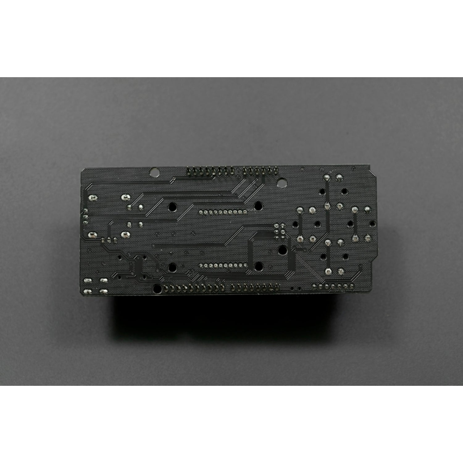Upgraded Input Shield Module for Arduino Boards