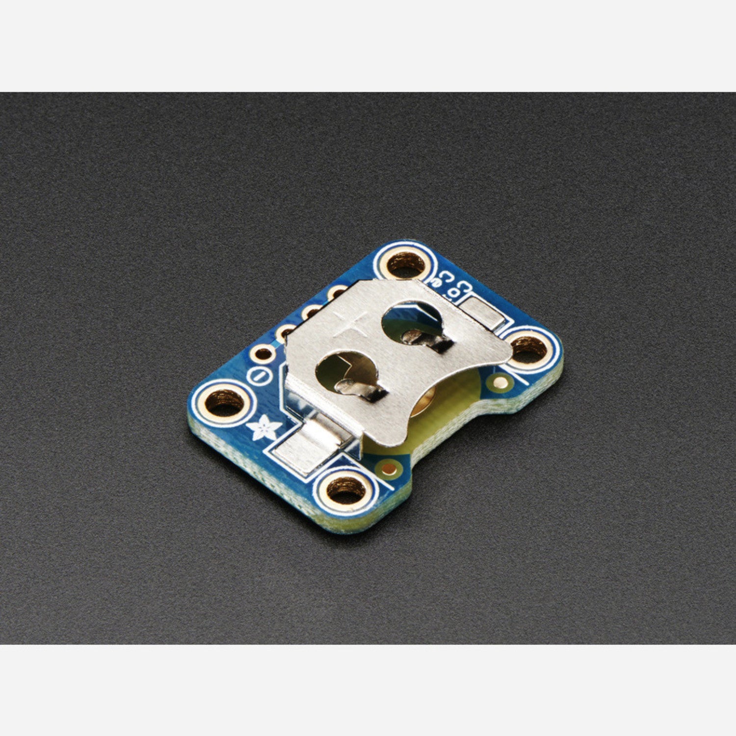 12mm High - Quality Coin Cell Breakout Board for Low - Current Projects
