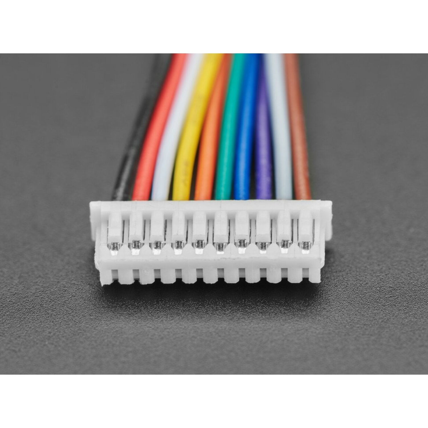 20cm Long 10-pin 1.25mm Pitch Molex PicoBlade Compatible 1:N Cable