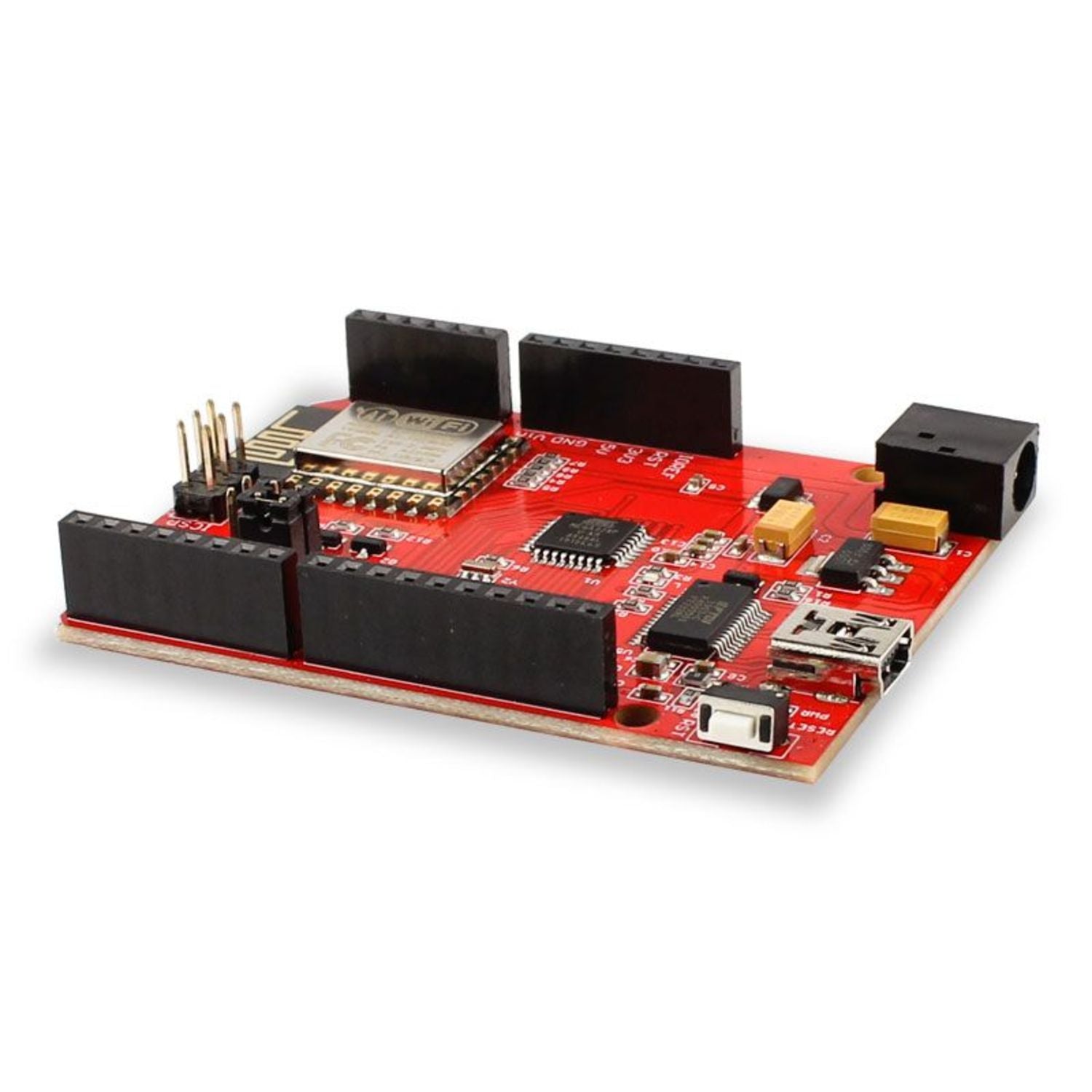 Powerful Elecrow Crowduino UNO - ESP8266 V1.1 for IoT Projects