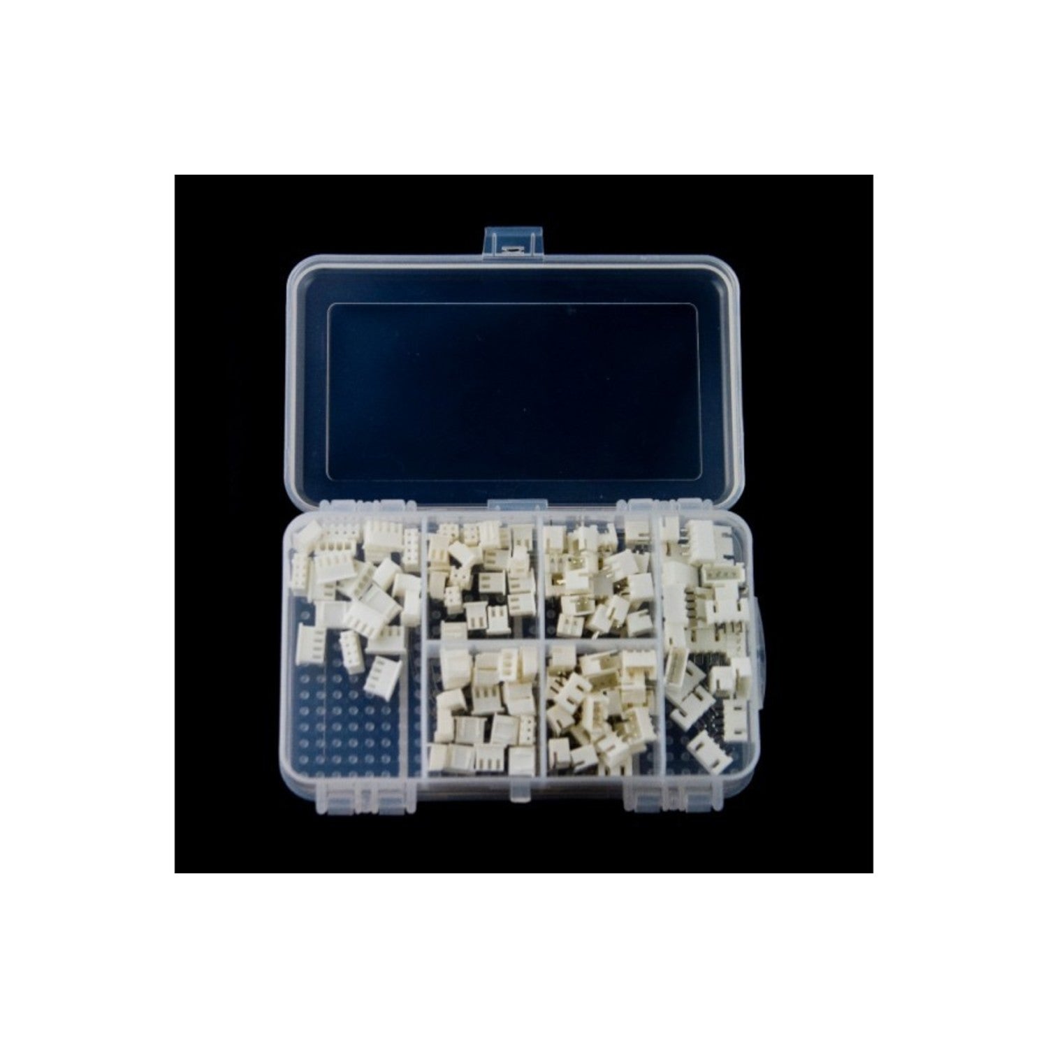 2.54mm (0.1 inch) JST Connector Kit for Electrical Applications