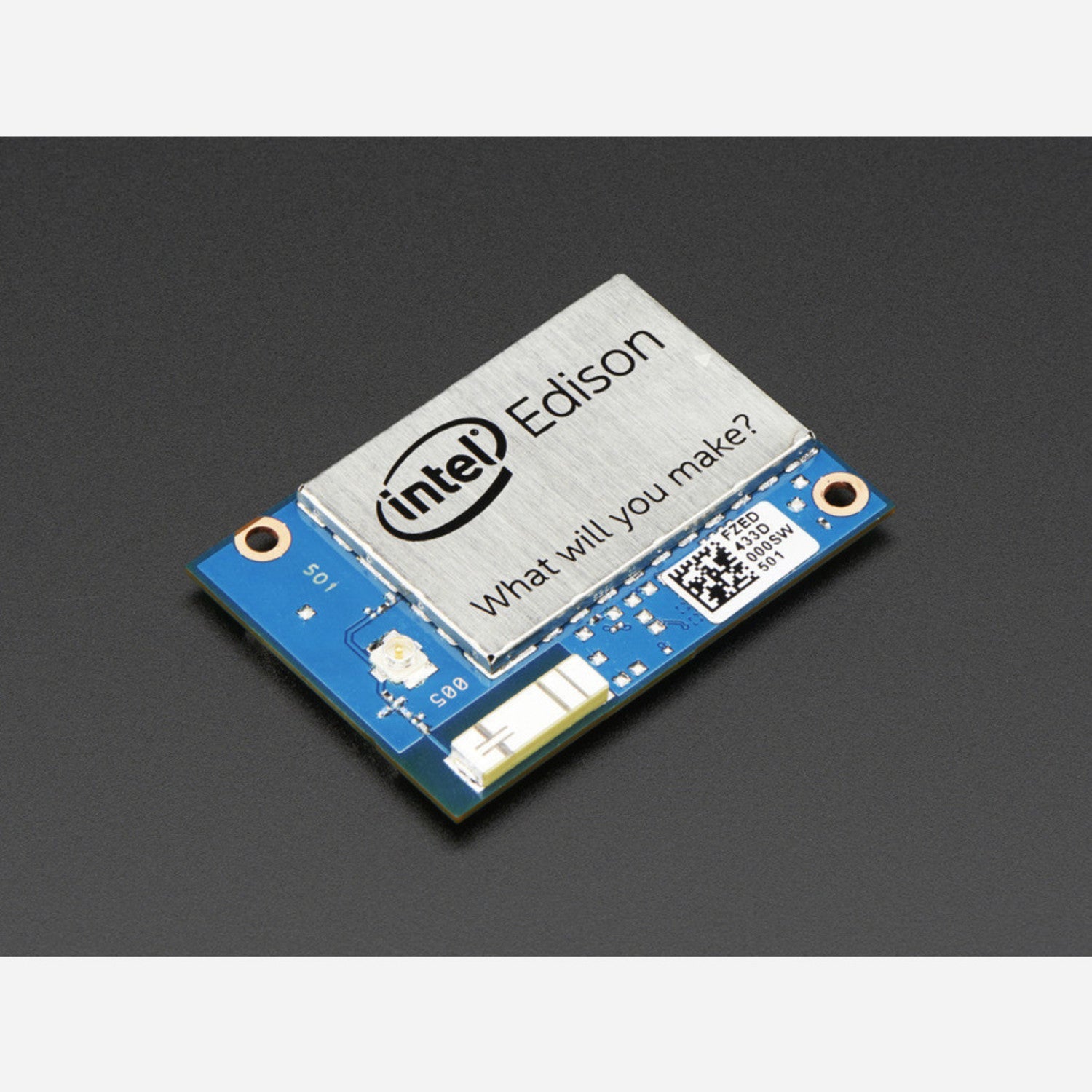 Powerful Intel® Edison Compact Compute Module for IoT Projects