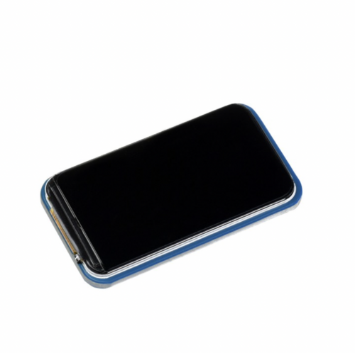 1.47-inch LCD Display Module with Rounded Corners, 172x320 Resolution and SPI Interface