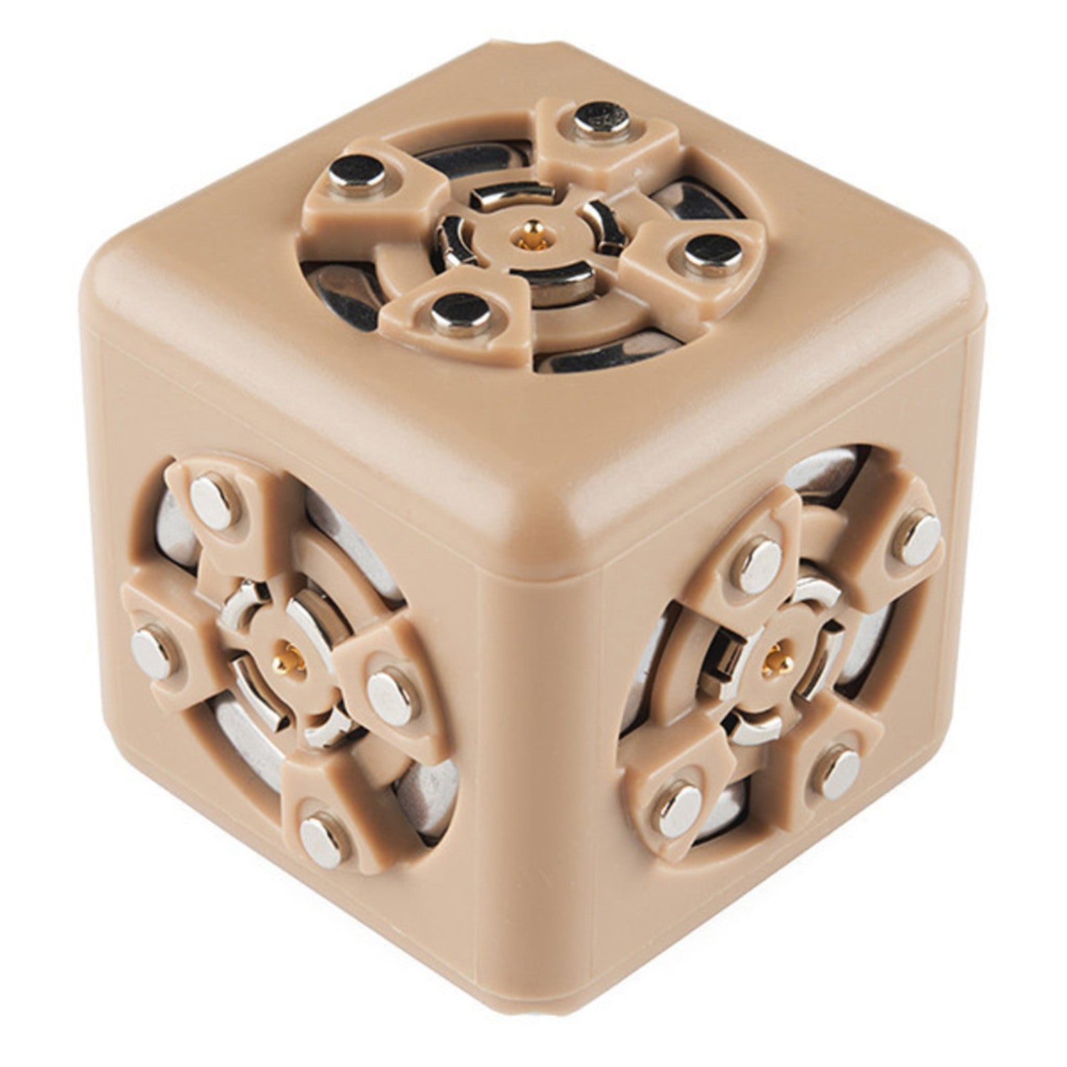 Cubelets - Essential Minimum Cubelet for Building Robots