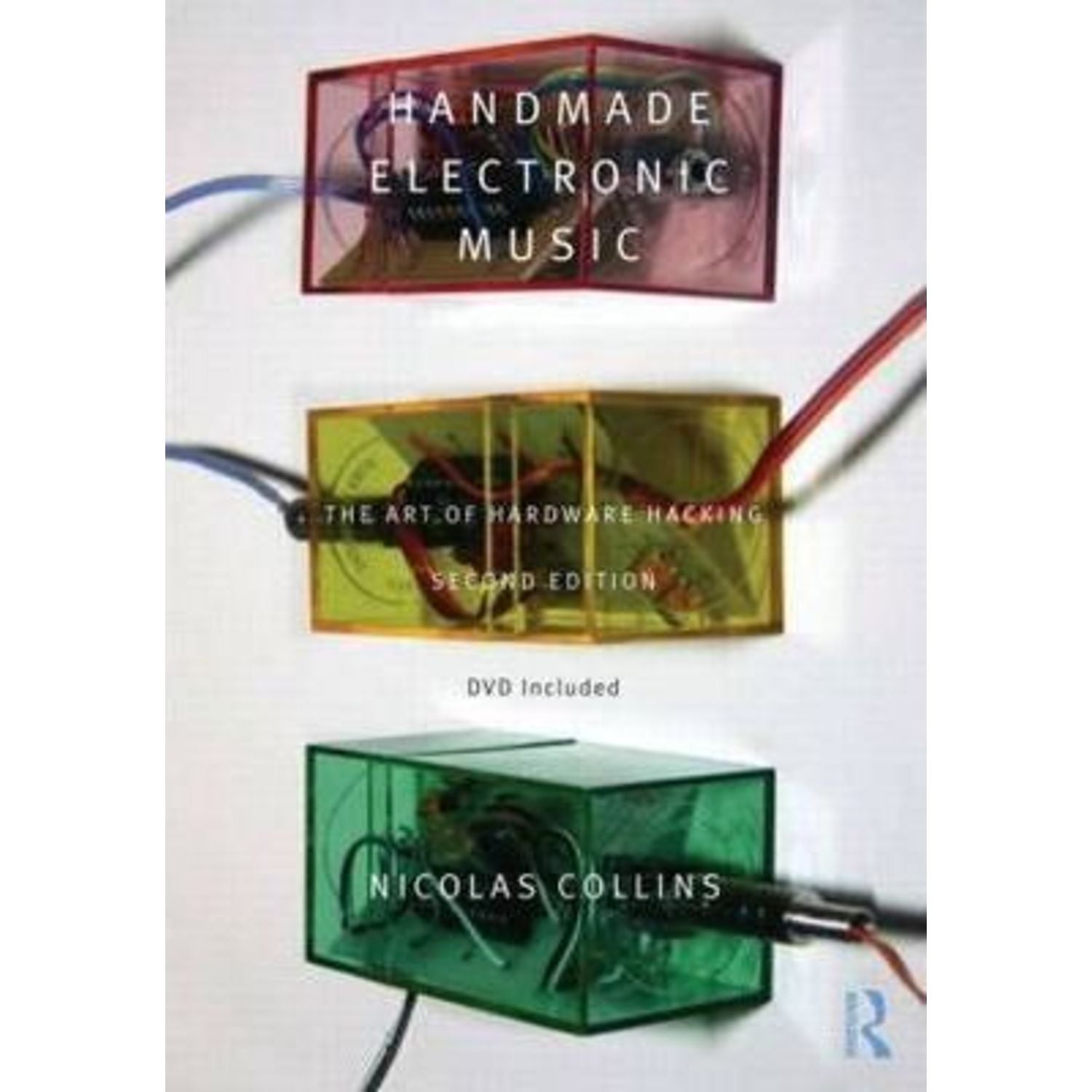 Handmade Electronic Music: Unleashing Creativity through Hardware Hacking
