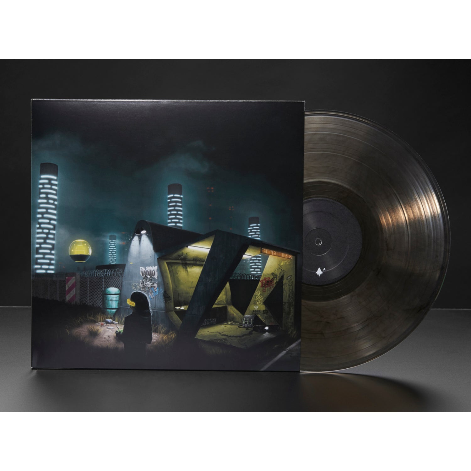 Infinity Shred Long Distance - Futuristic Synth - Driven Album