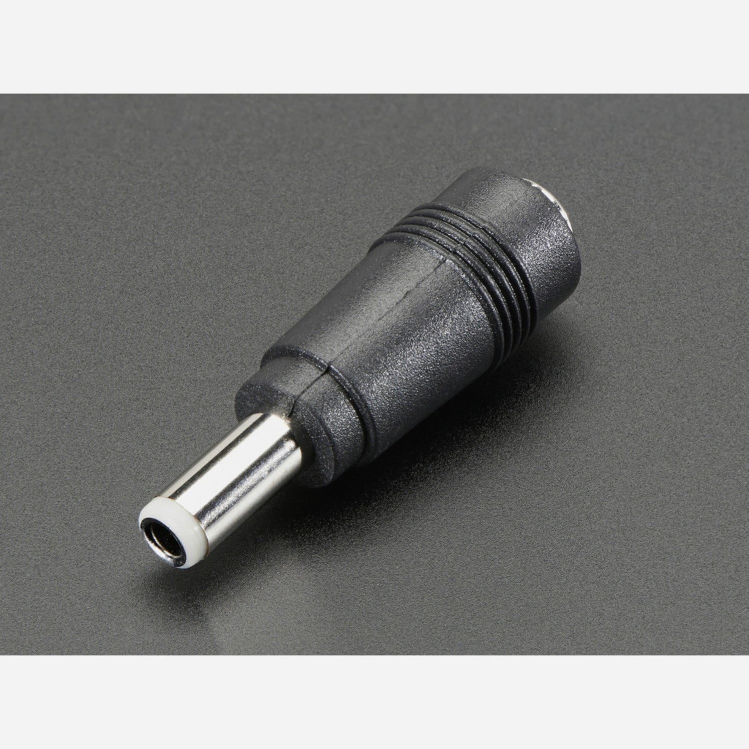 DC Barrel Plug Adapter for Converting 2.1mm Plug to 2.5mm Jack