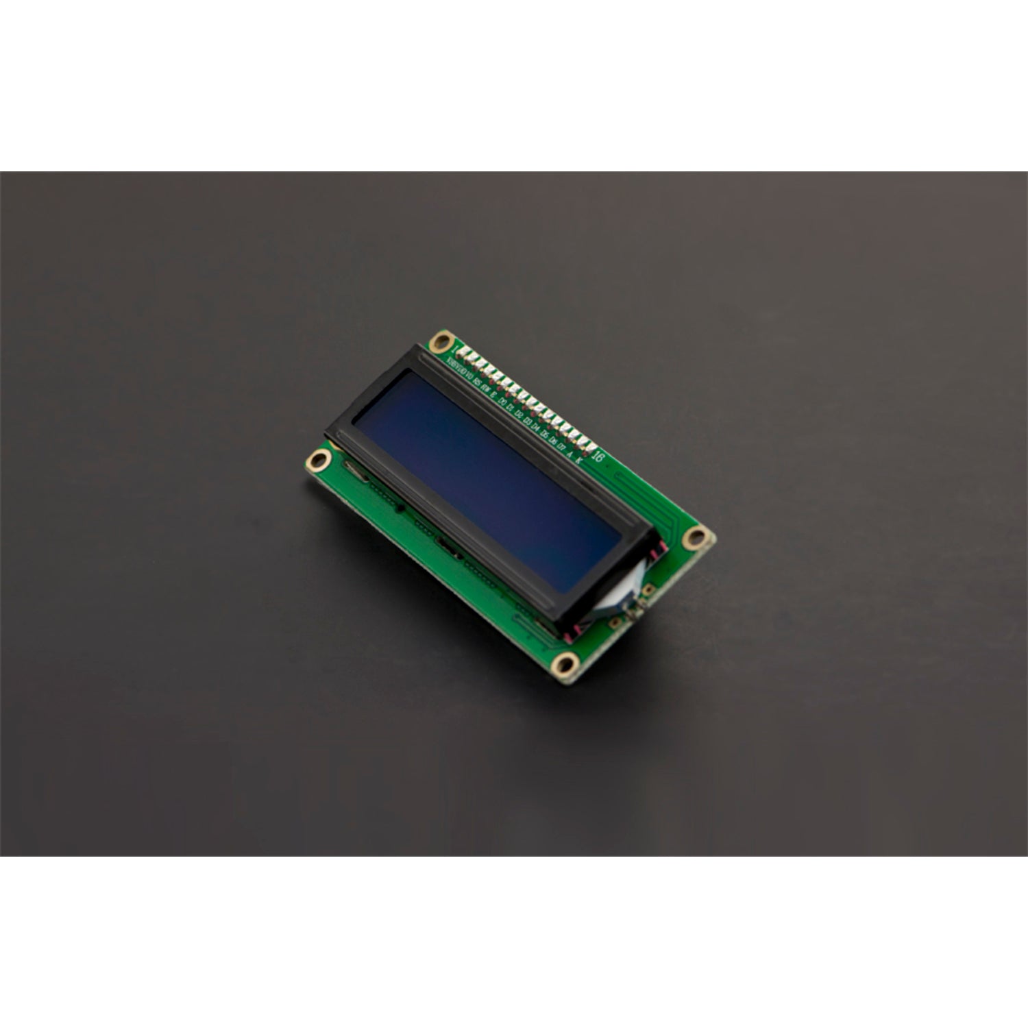 I2C 16x2 (1602) LCD Display Screen Compatible with Arduino Boards