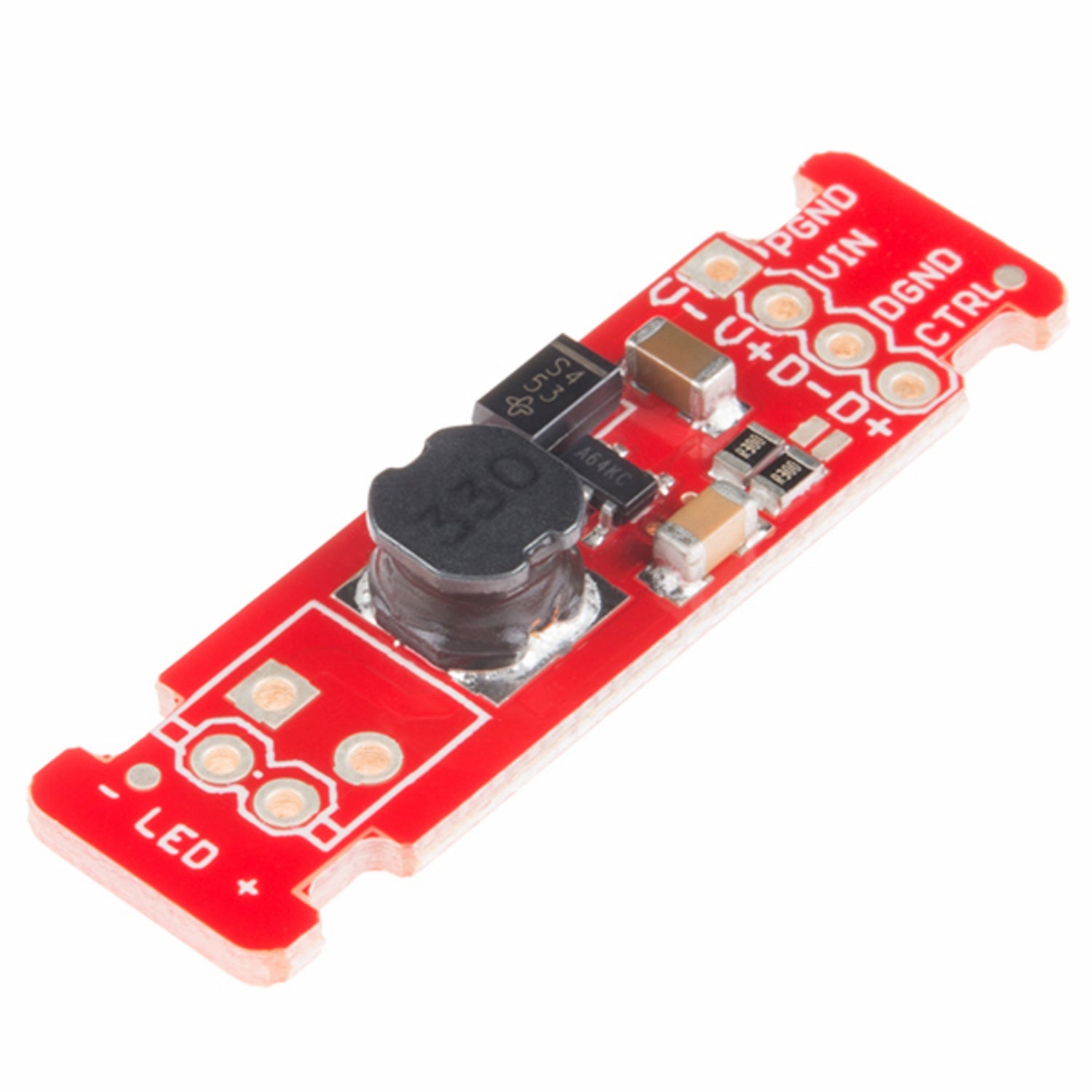 Single - Output Constant Current FemtoBuck LED Lighting Driver
