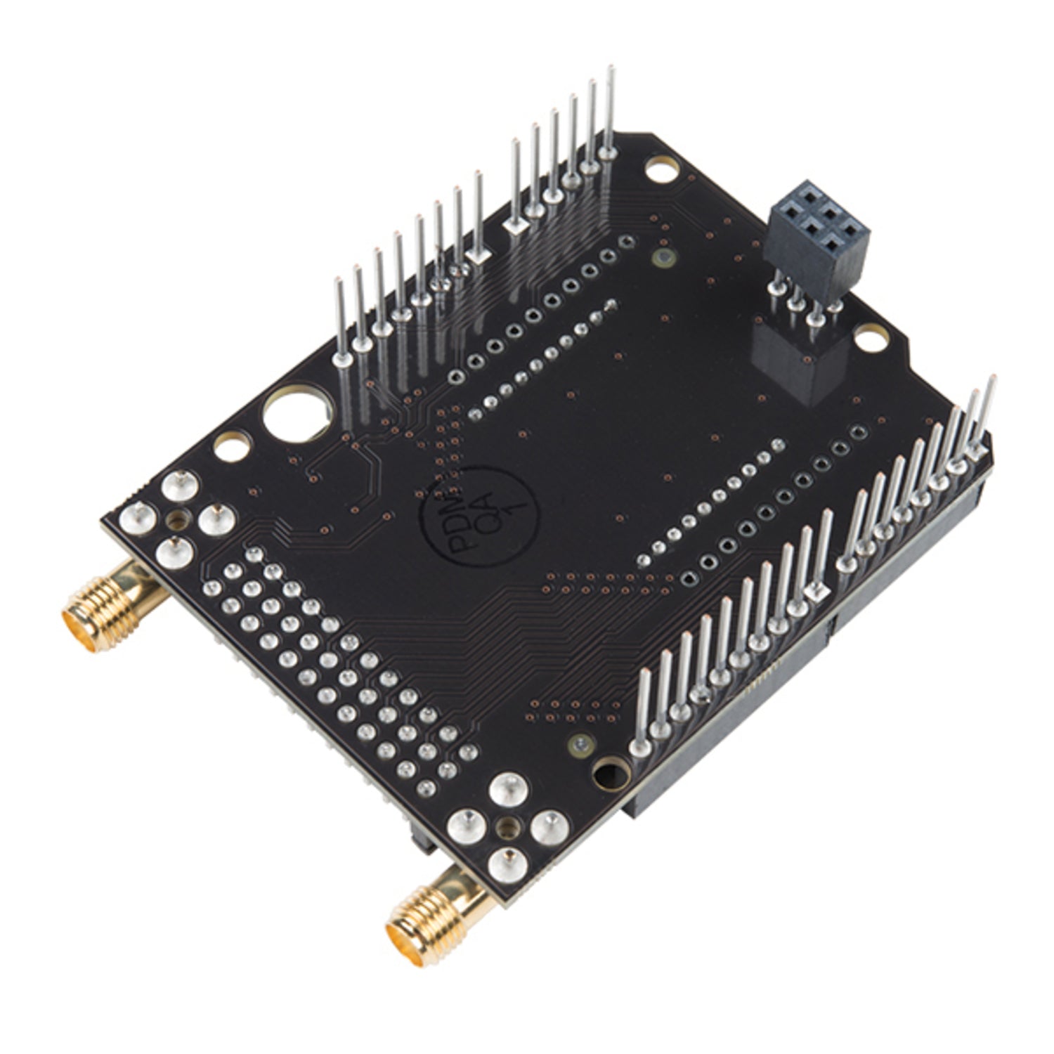 Easy-to-Use Helium Adapter for Arduino and mbed Devices