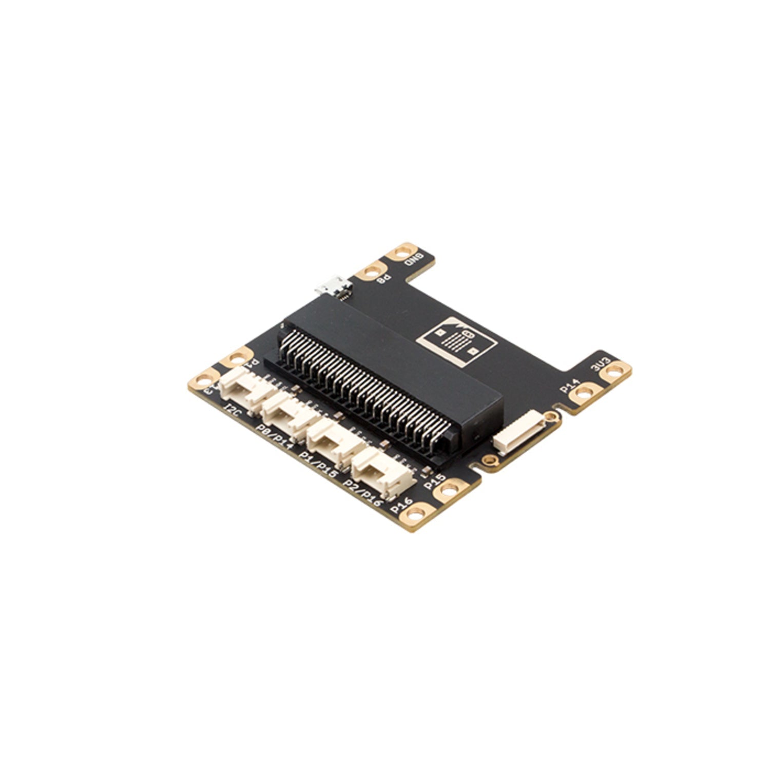 Plug-and-Play Grove Extension Shield for micro:bit