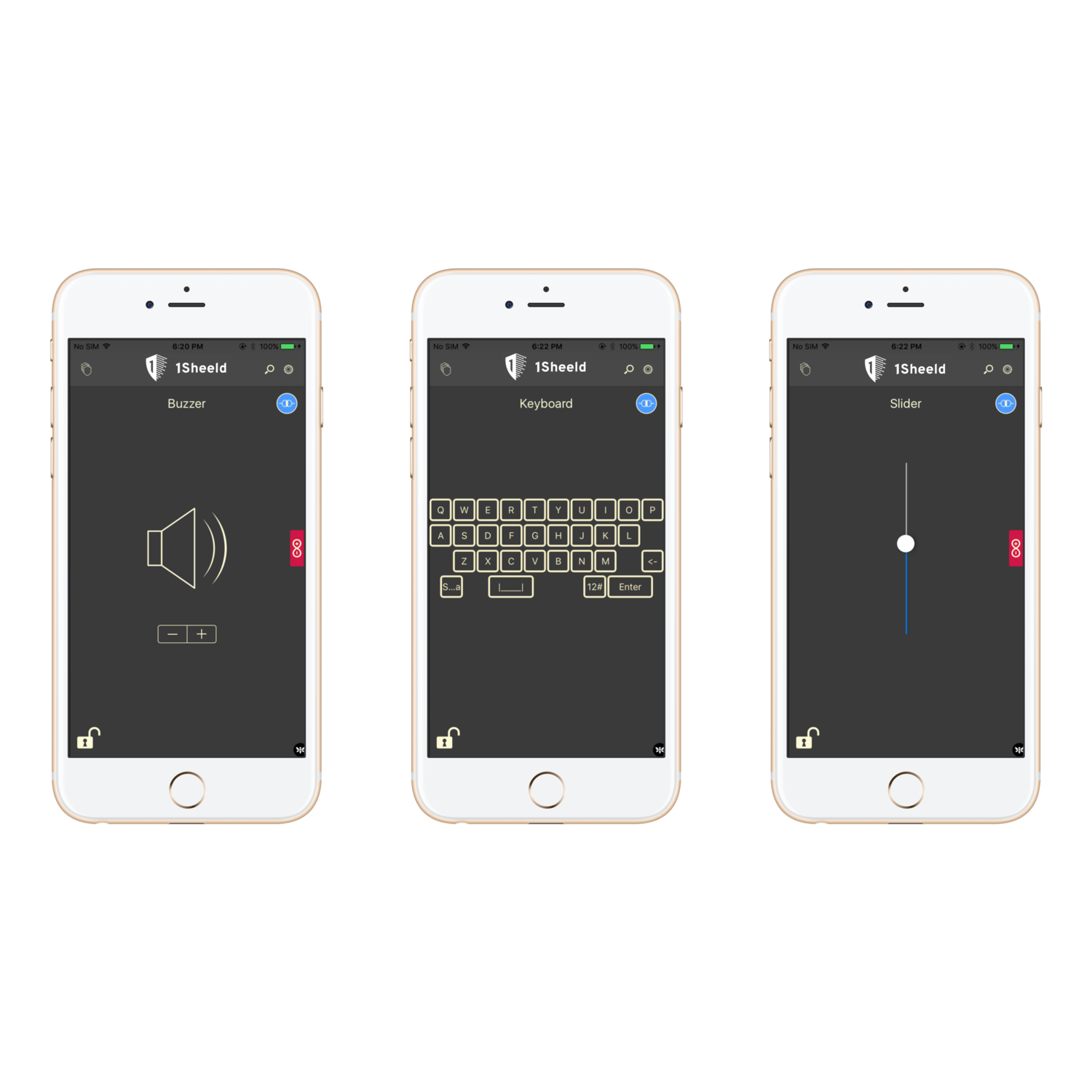 1Sheeld+ - A Versatile and Re - configurable Arduino Shield for Smartphones