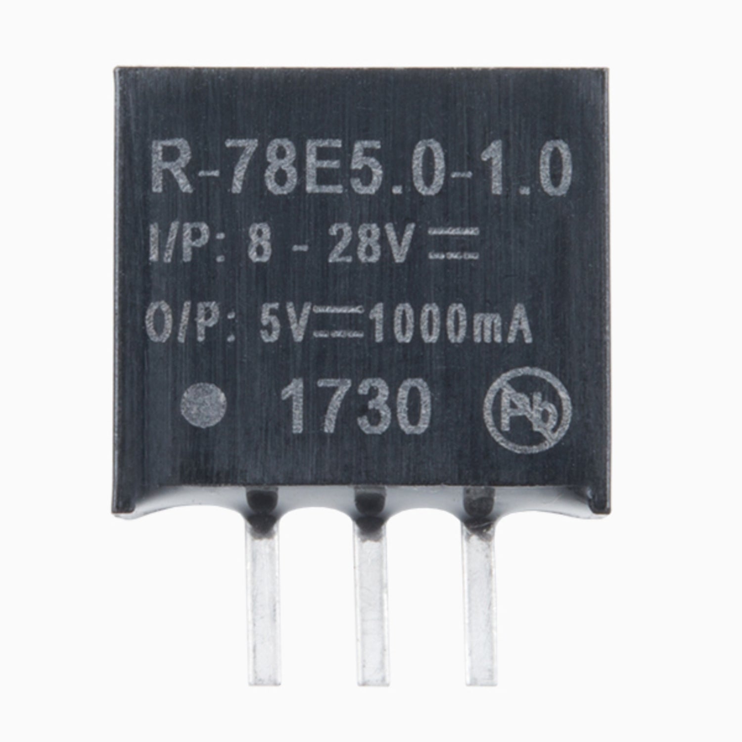 High - Efficiency 5V 5W DC/DC Power Converter Module (R - 78E) for Various Projects