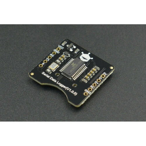 Fermion Serial Data Logger Module for Arduino Boards